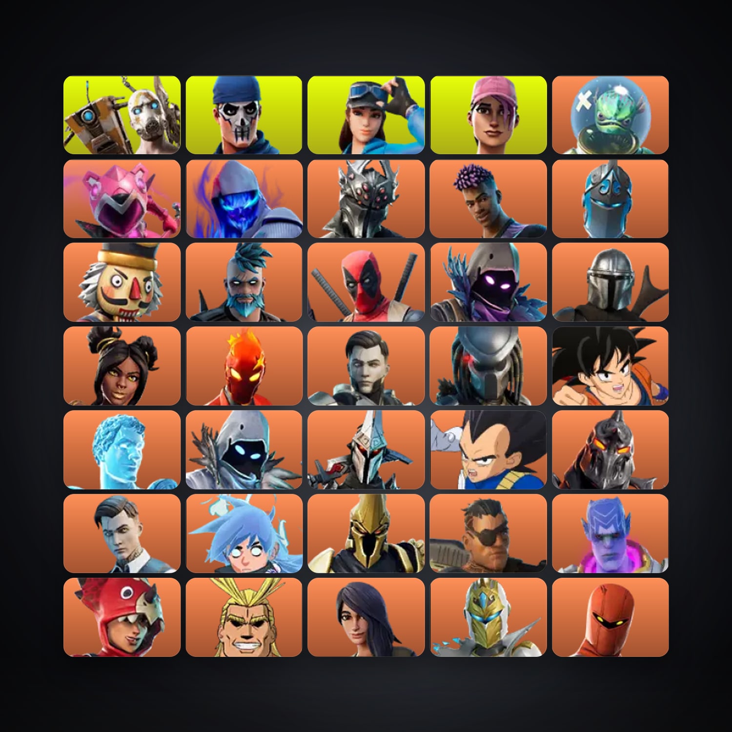 Epic · 263175965 — HabibiAccounts