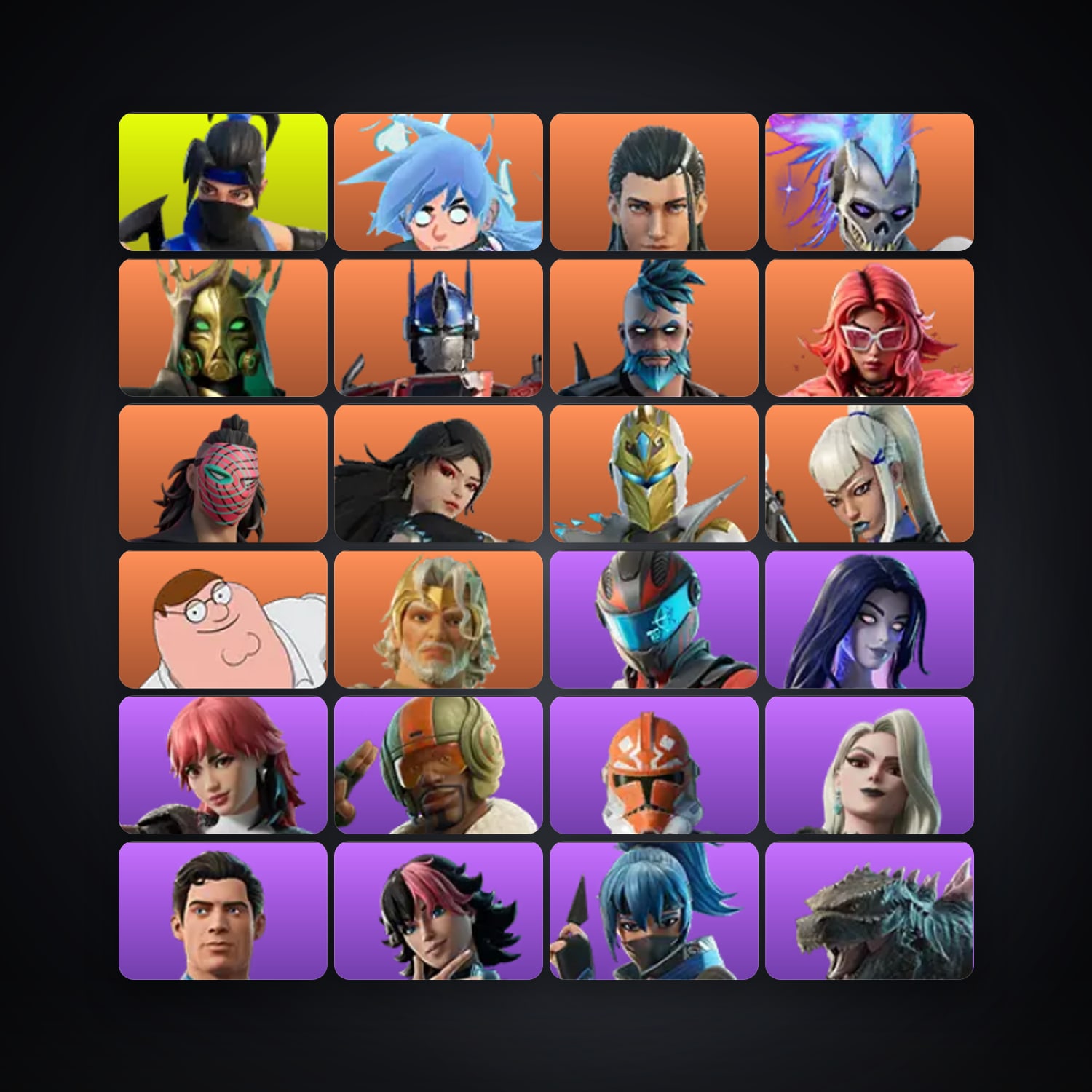 Epic · 263175999 — HabibiAccounts