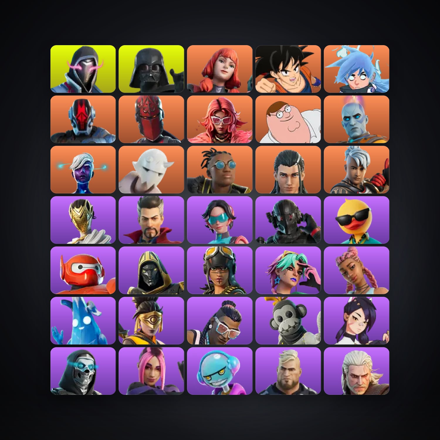 Epic · 263176037 — HabibiAccounts