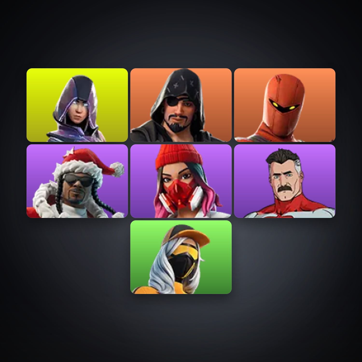 Epic — HabibiAccounts