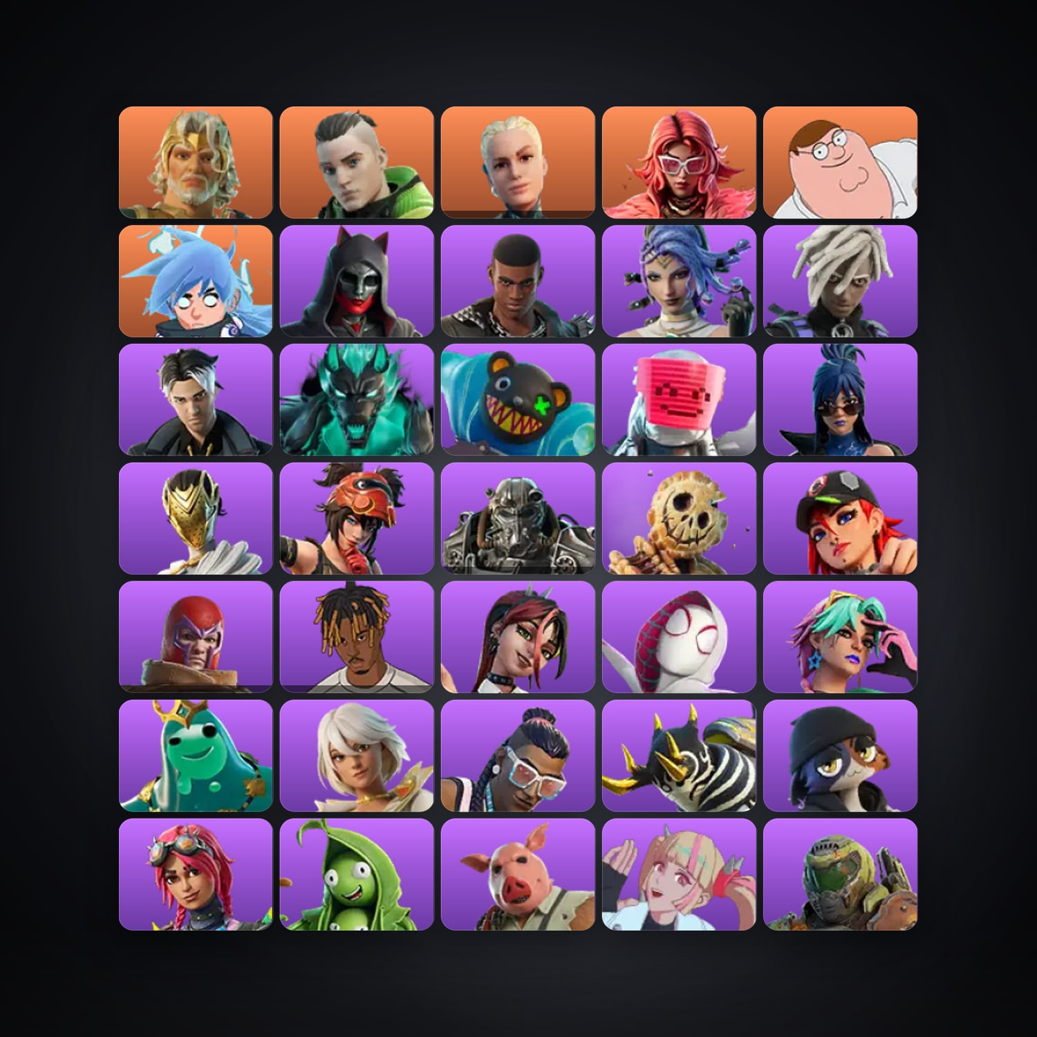 Epic · 263176391 — HabibiAccounts