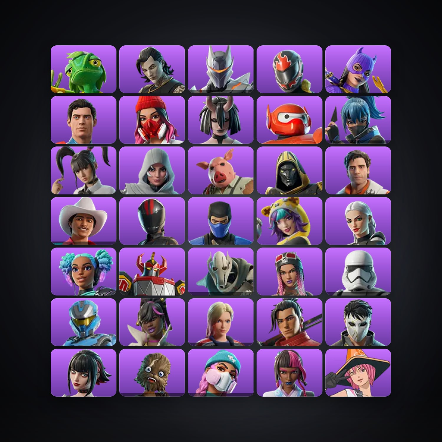 Epic — HabibiAccounts
