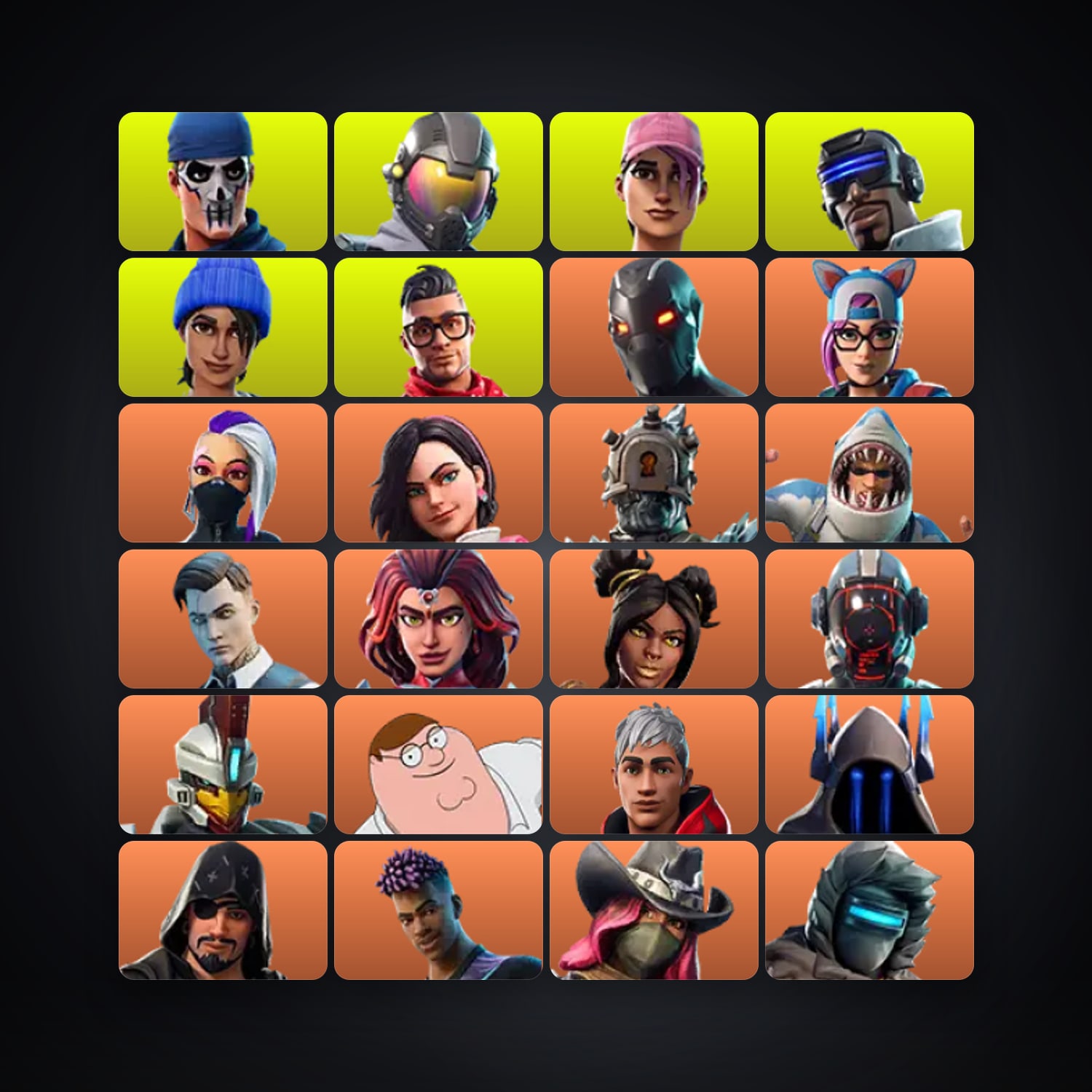 Epic · 263176557 — HabibiAccounts