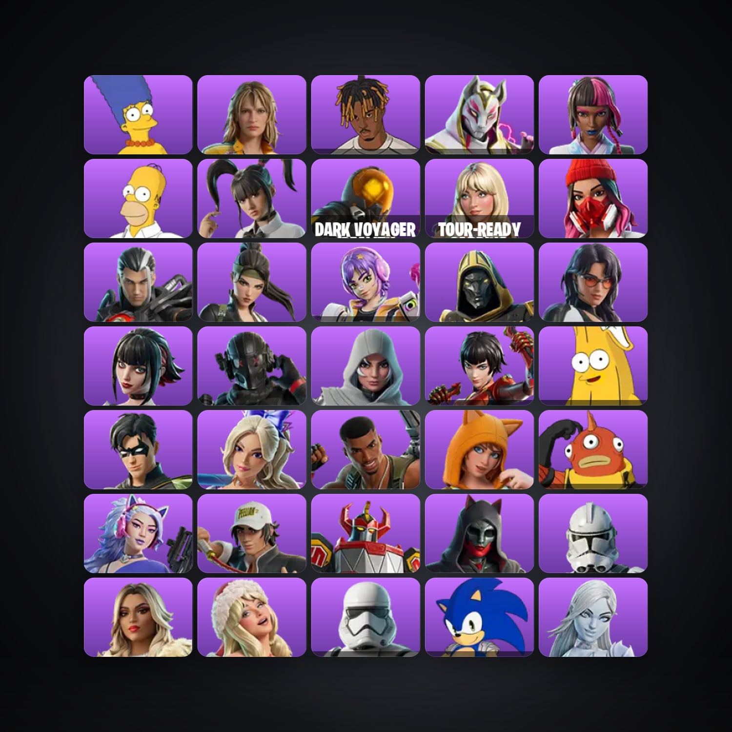 Epic — HabibiAccounts