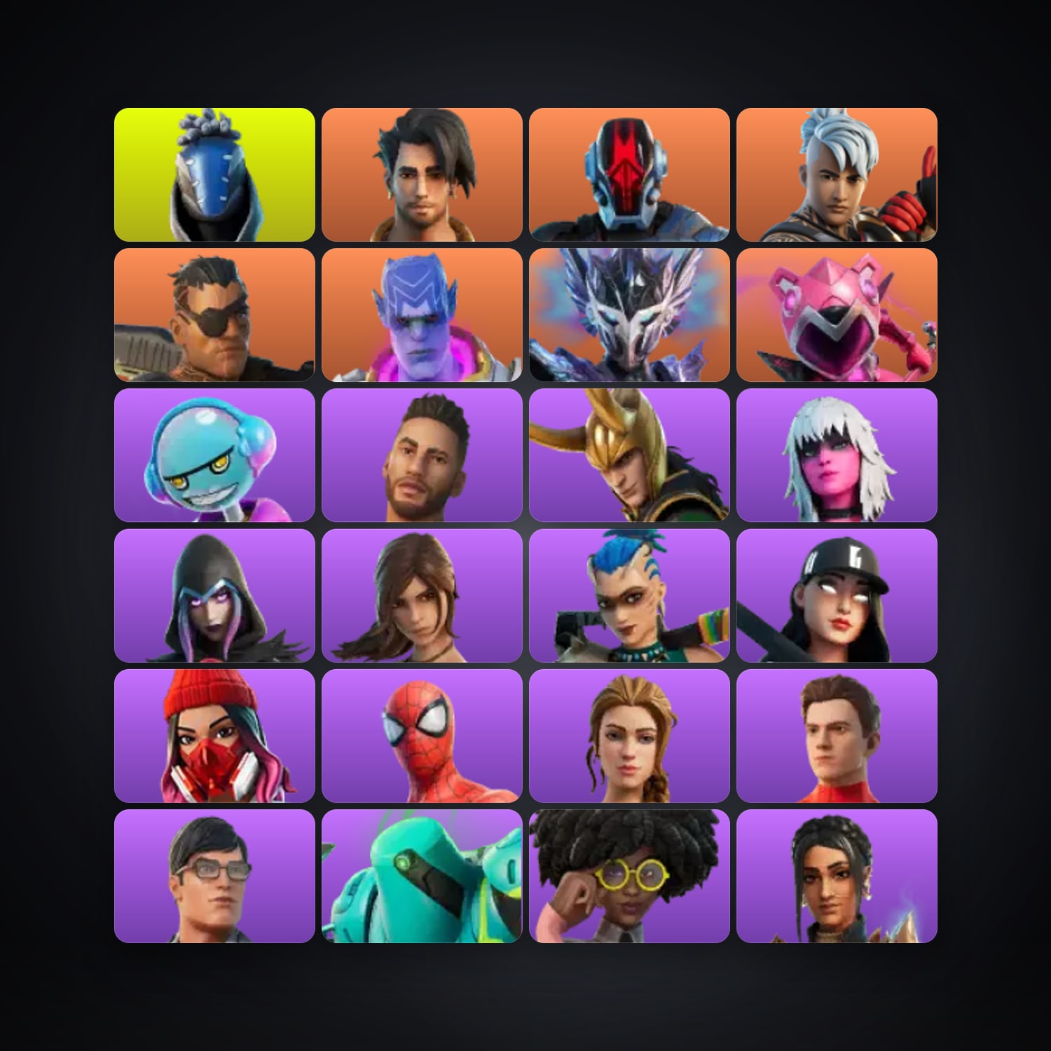 Epic · 263176748 — HabibiAccounts
