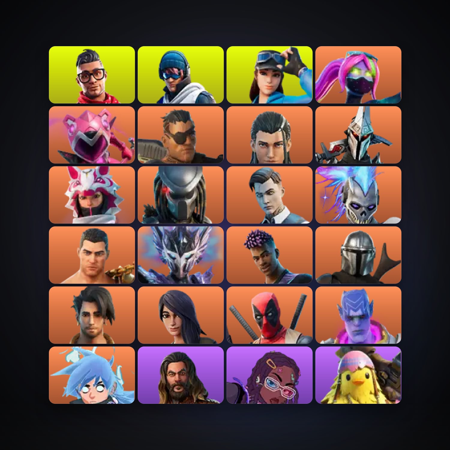 Epic · 263176896 — HabibiAccounts