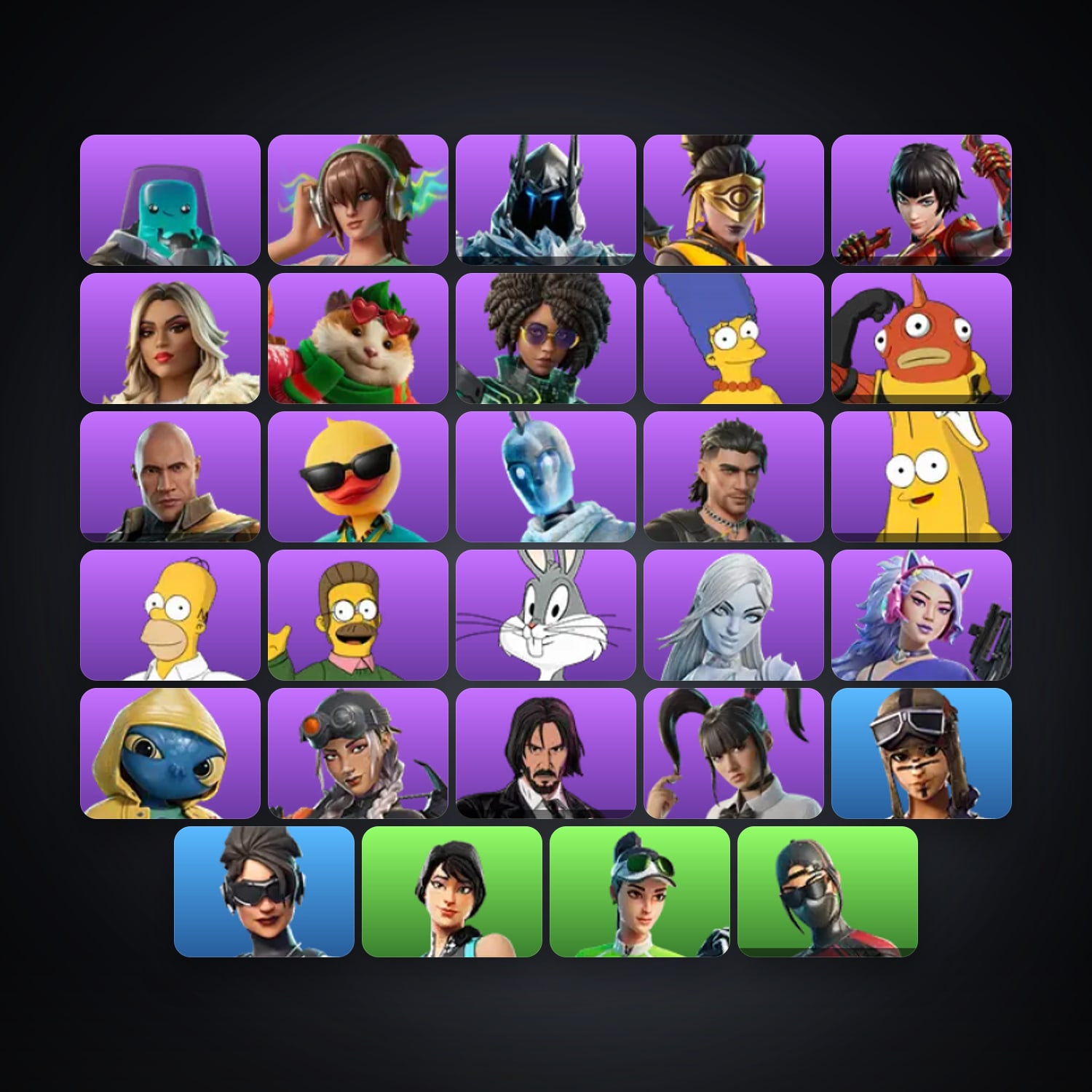 Epic — HabibiAccounts