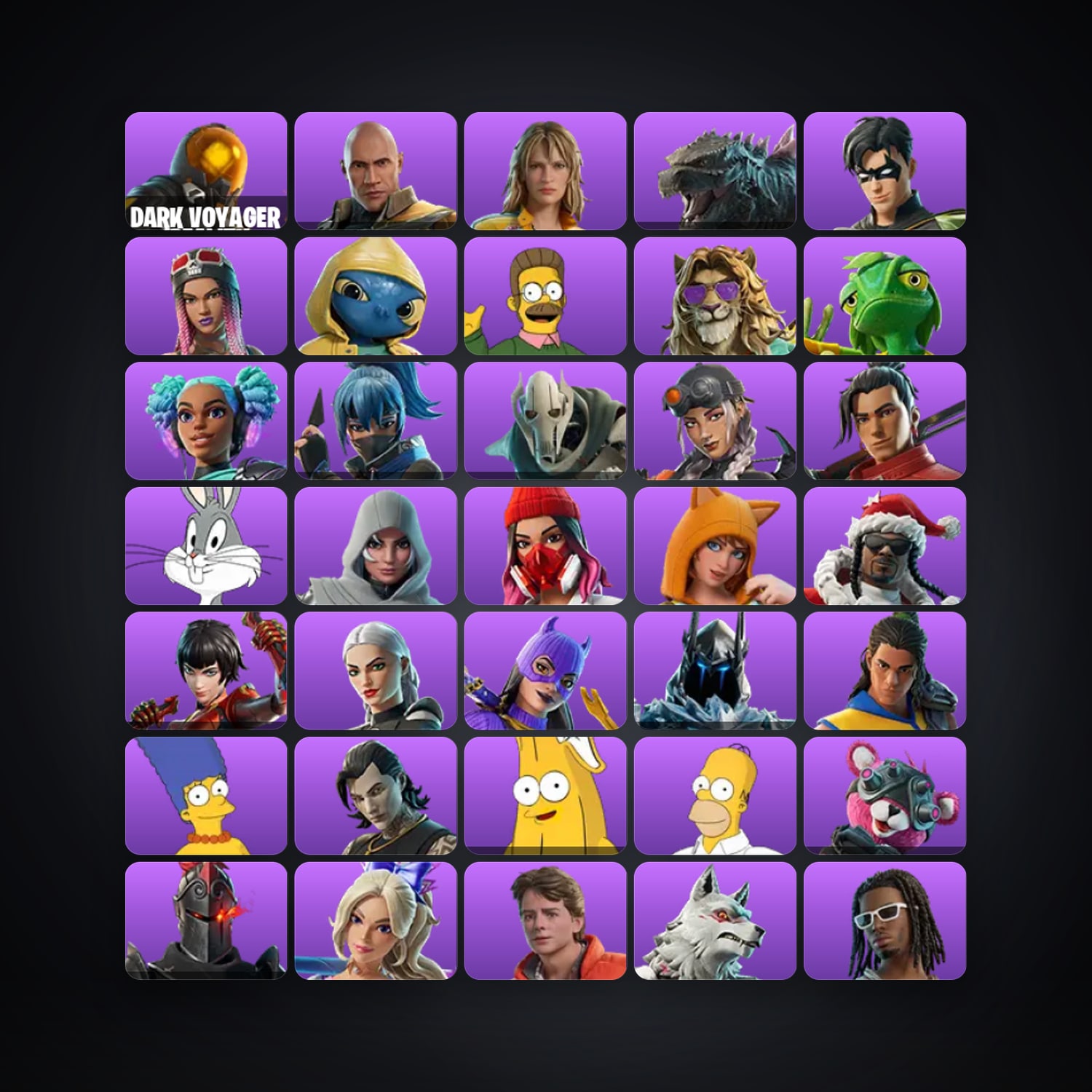 Epic — HabibiAccounts