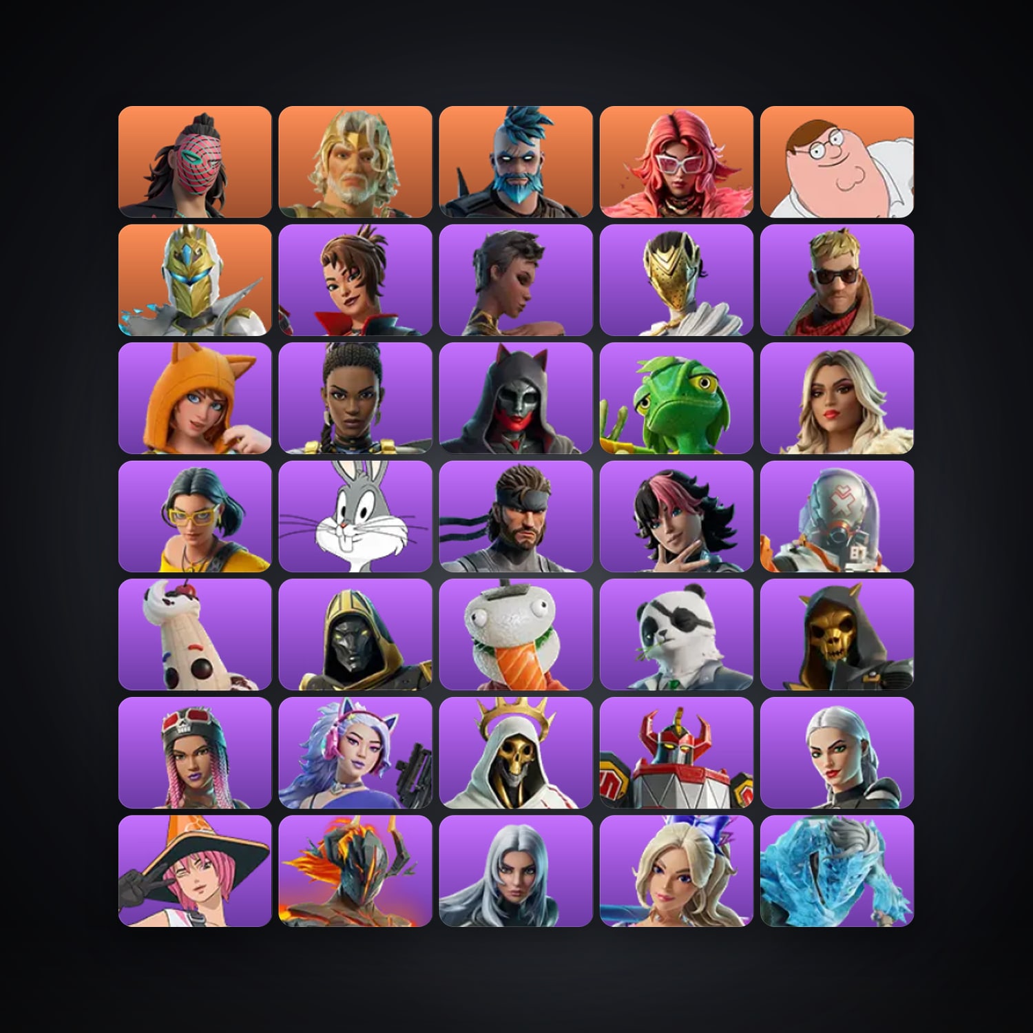Epic · 263177498 — HabibiAccounts