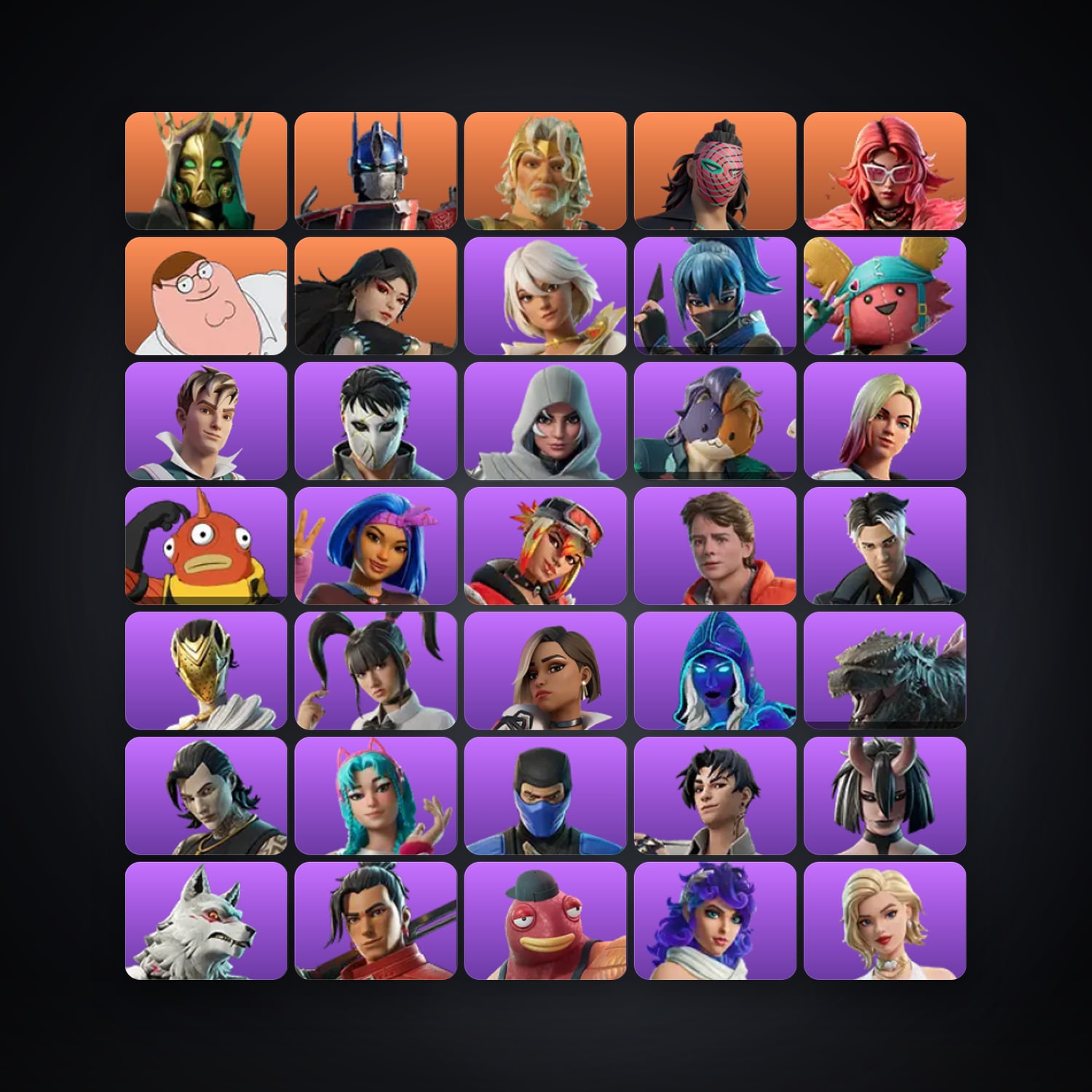 Epic · 263178070 — HabibiAccounts