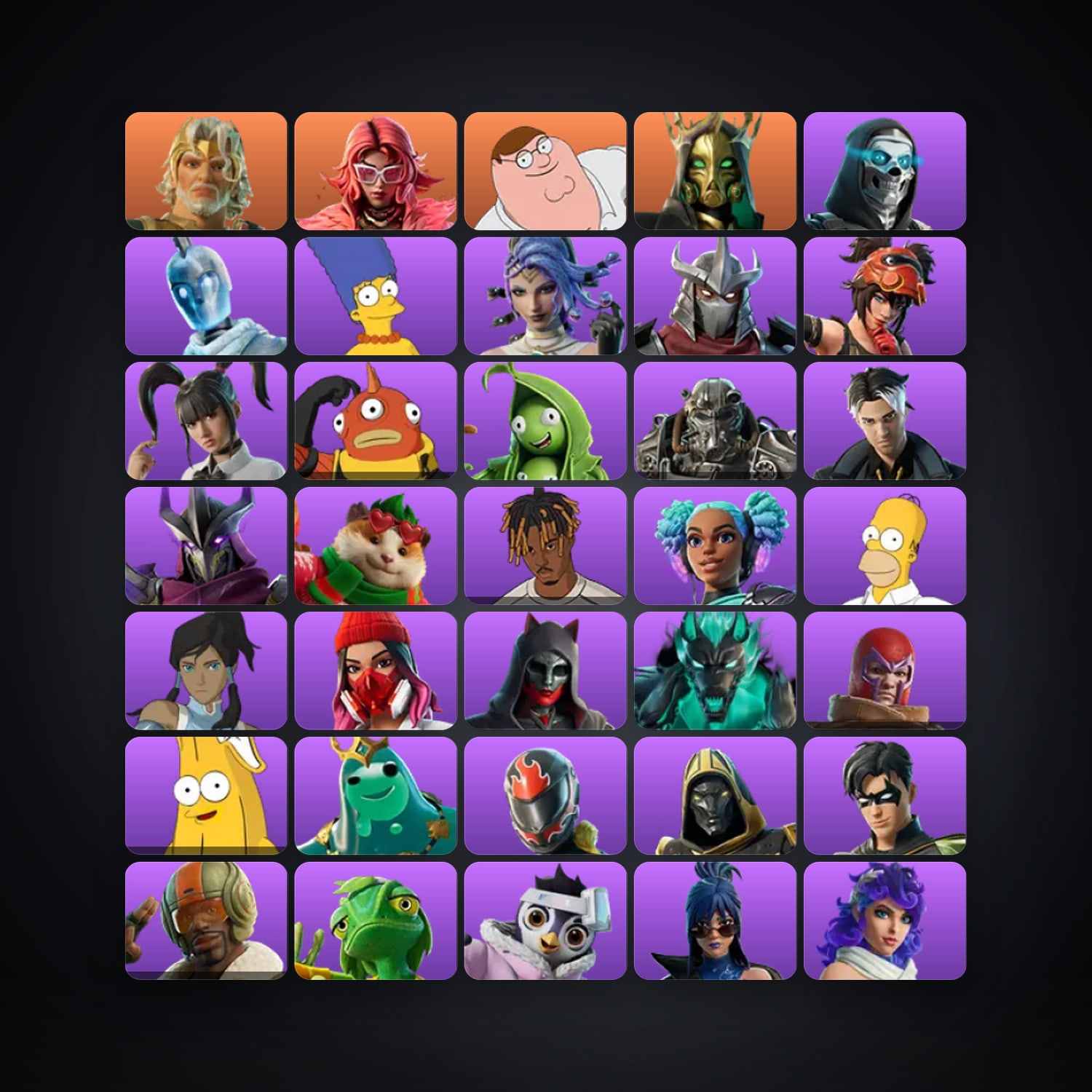 Epic — HabibiAccounts