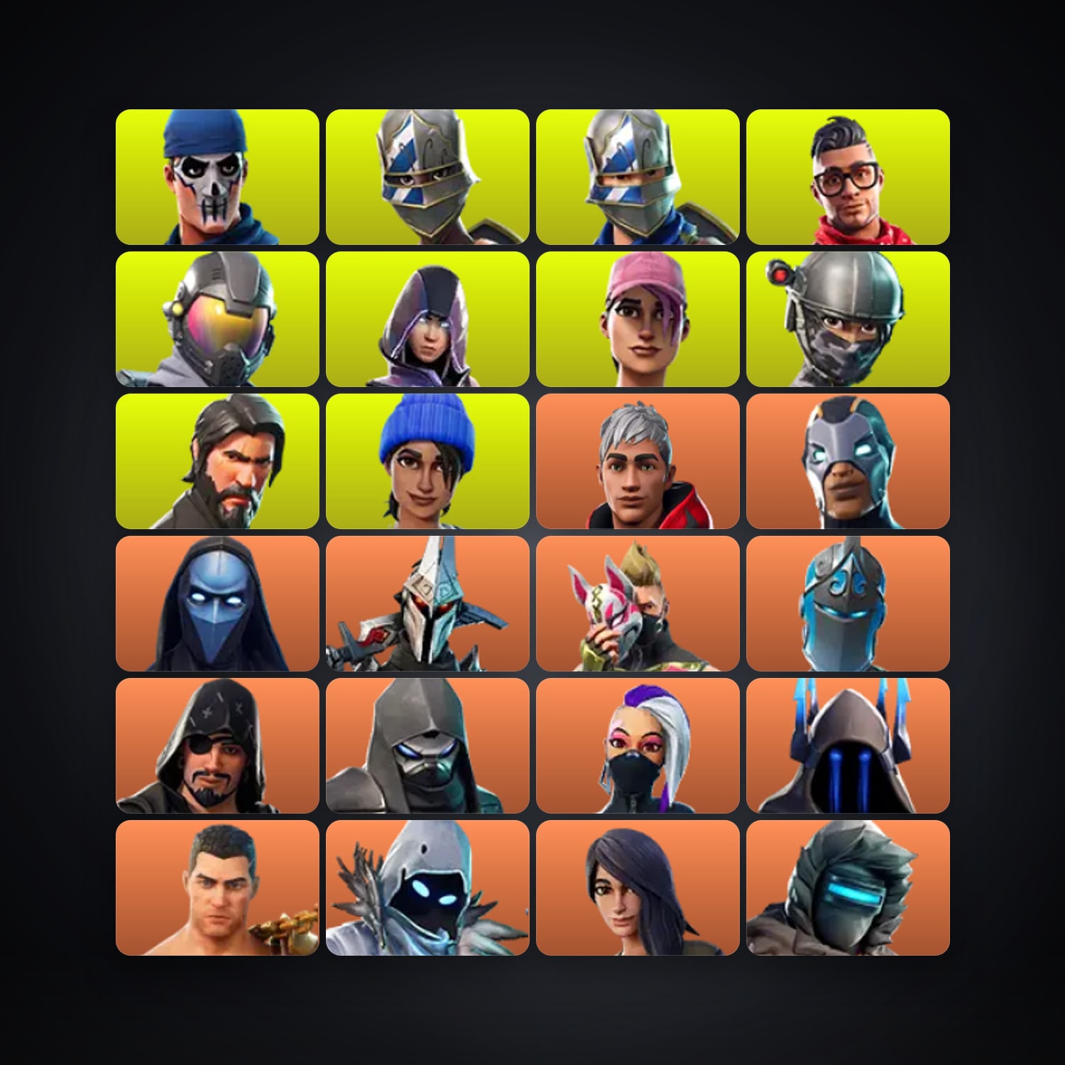 Epic — HabibiAccounts