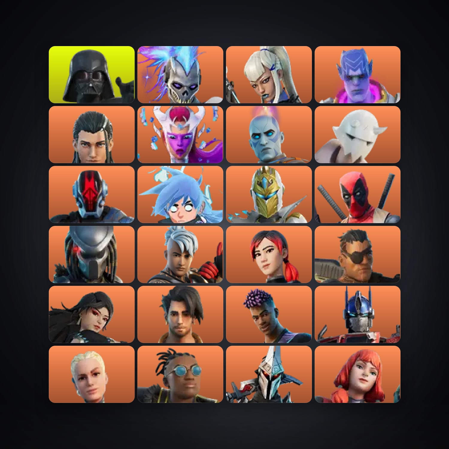 Epic · 263178492 — HabibiAccounts
