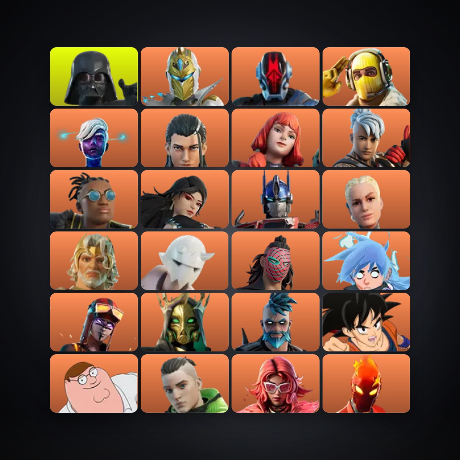 Epic · 263178711 — HabibiAccounts