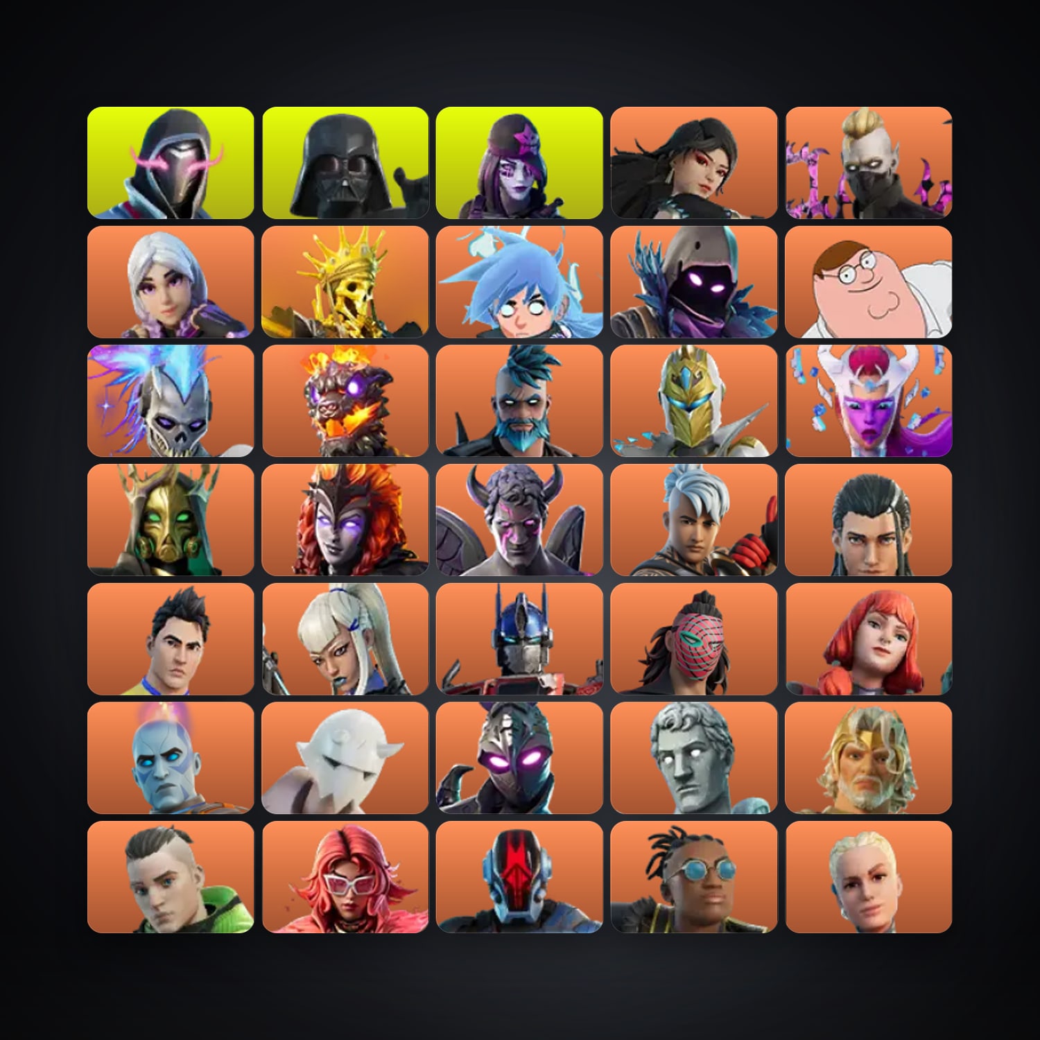 Epic — HabibiAccounts