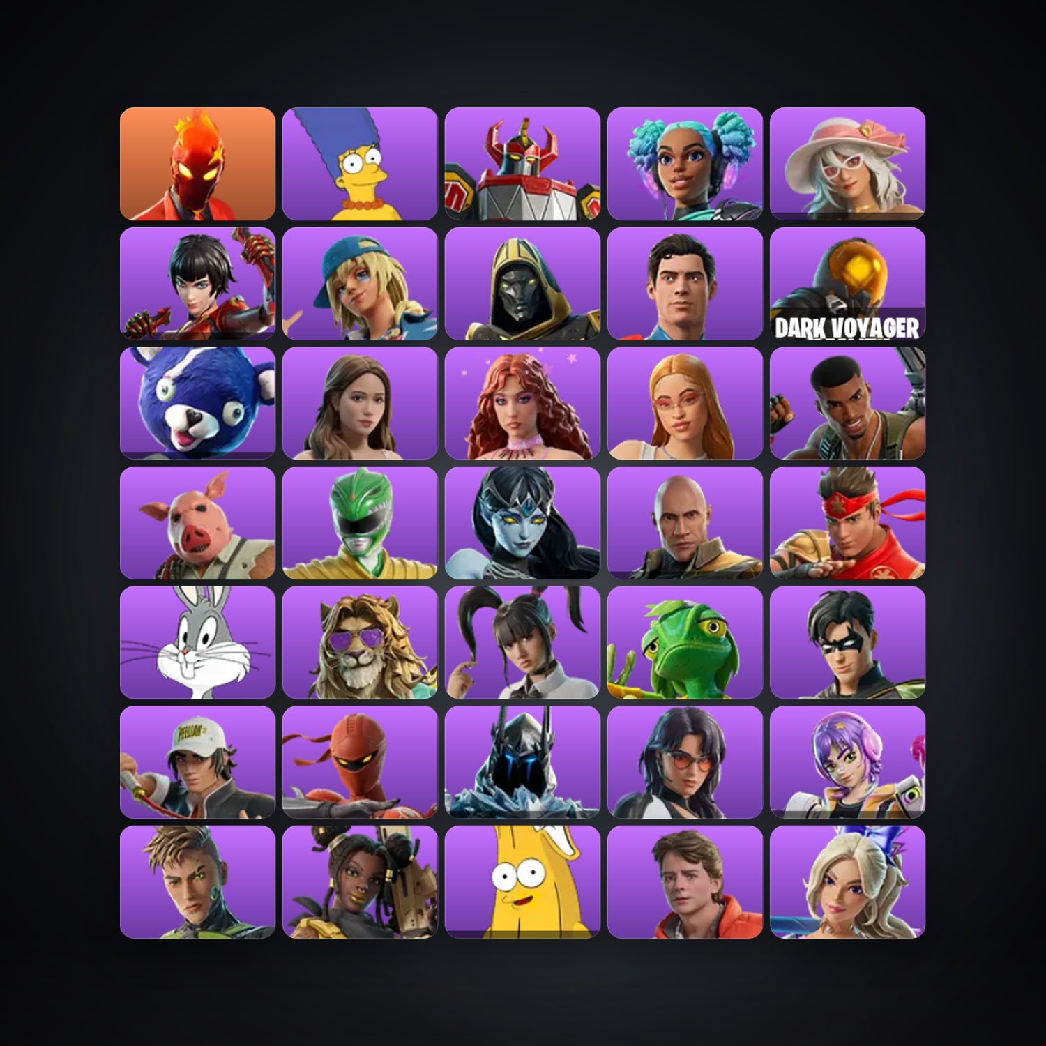 Epic — HabibiAccounts