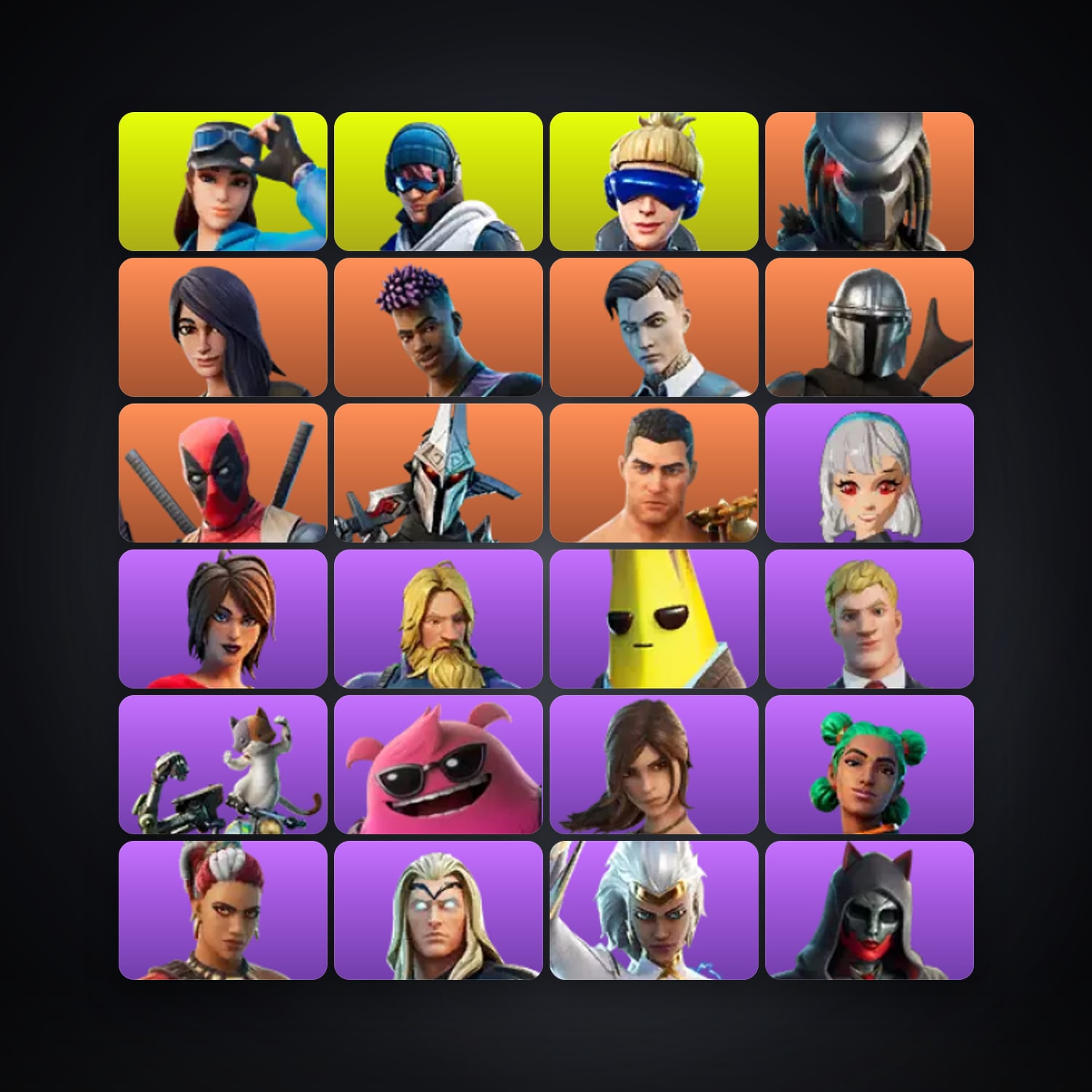 Epic — HabibiAccounts