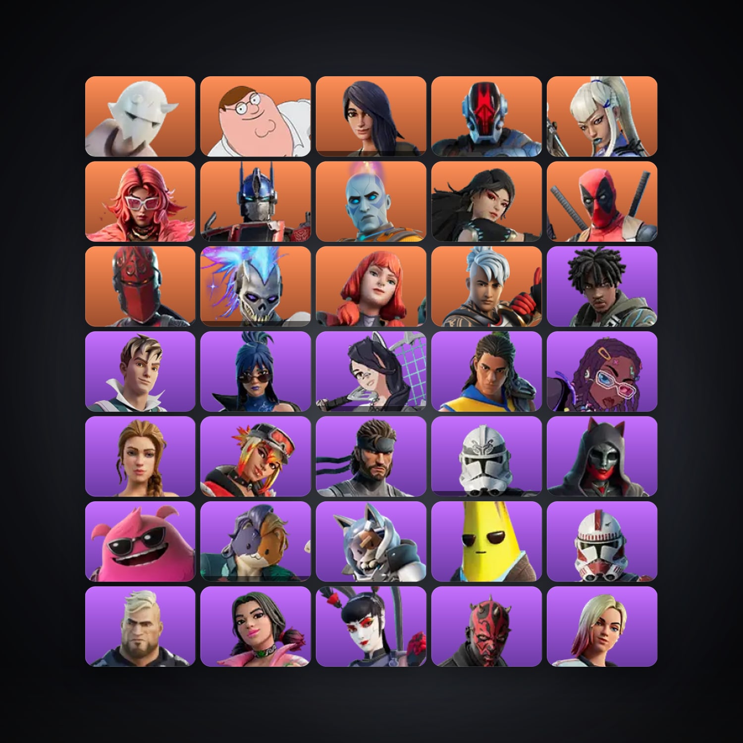 Epic · 263179654 — HabibiAccounts