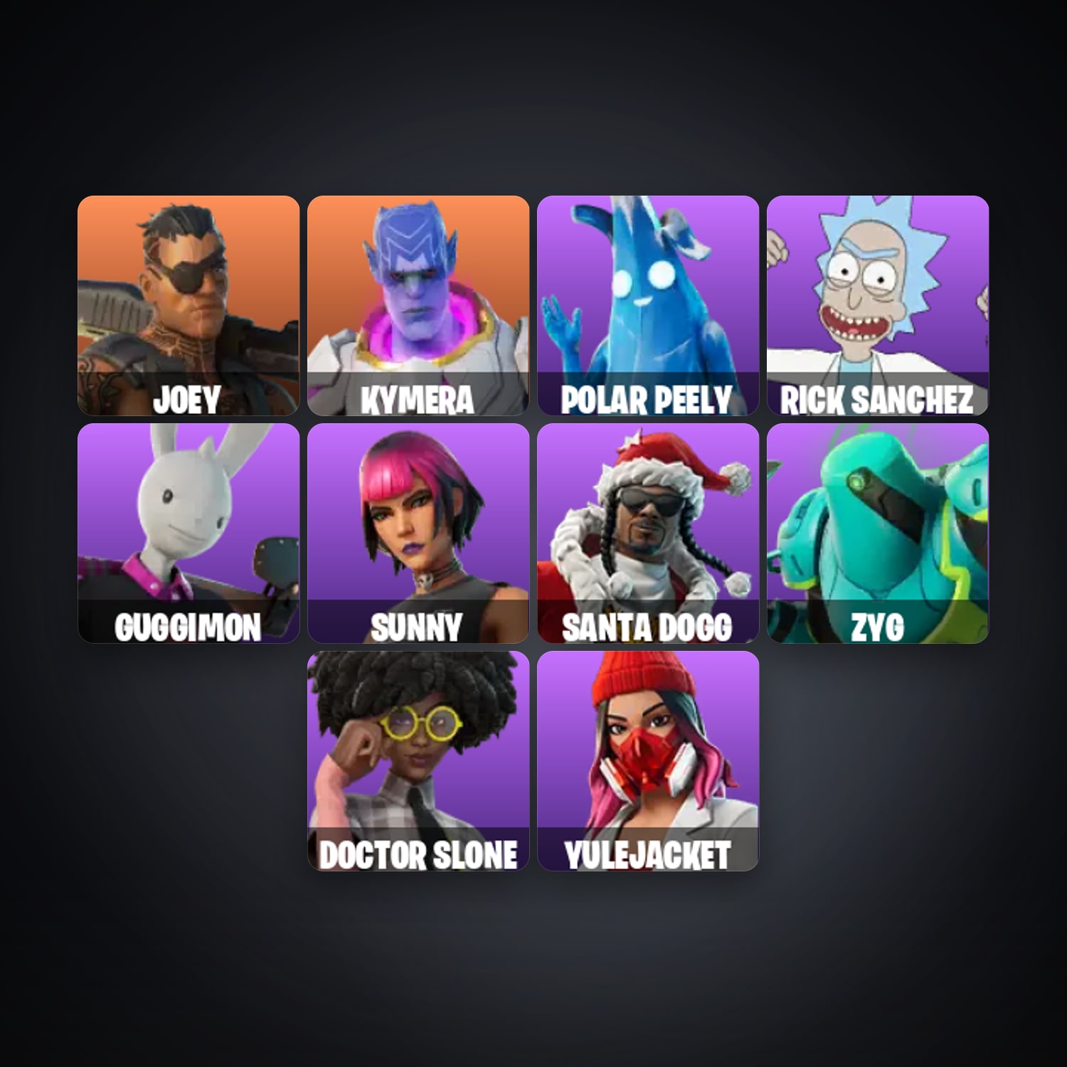 Epic — HabibiAccounts