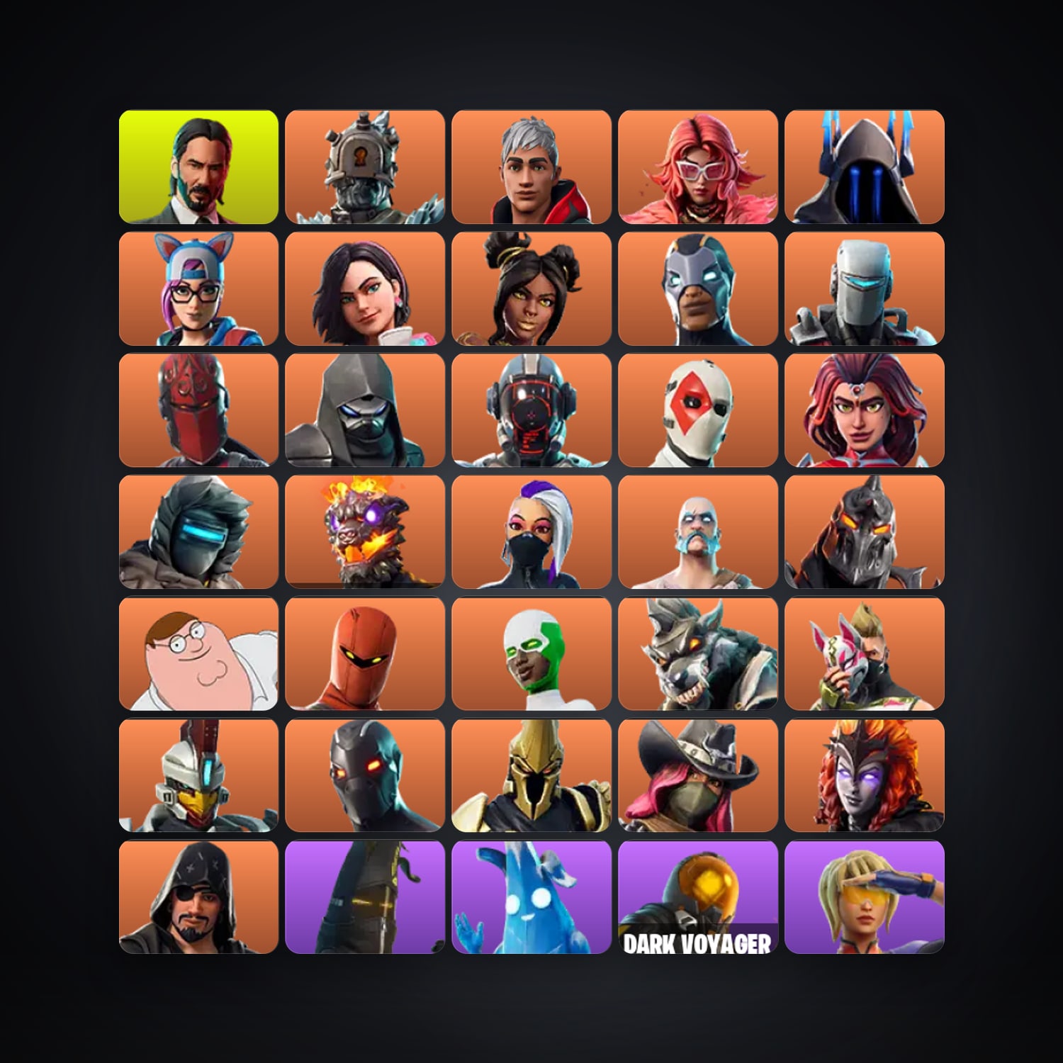 Epic · 263180031 — HabibiAccounts