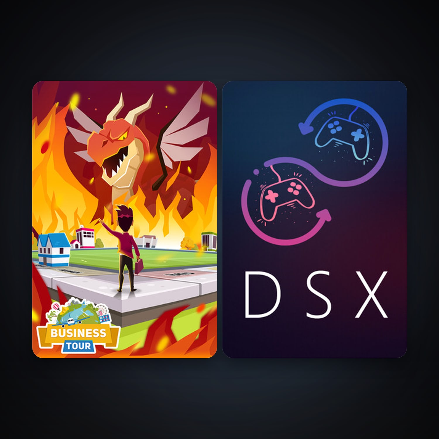 Free CS2 (No Prime) + Business Tour - Board Game with Online Multiplayer, 6 games, clean — HabibiAccounts