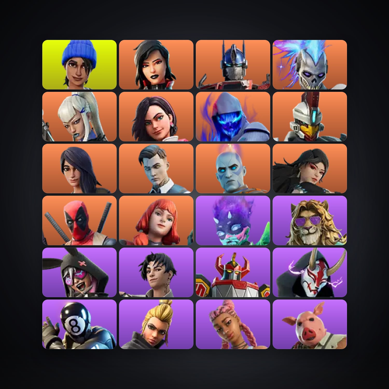 Epic — HabibiAccounts