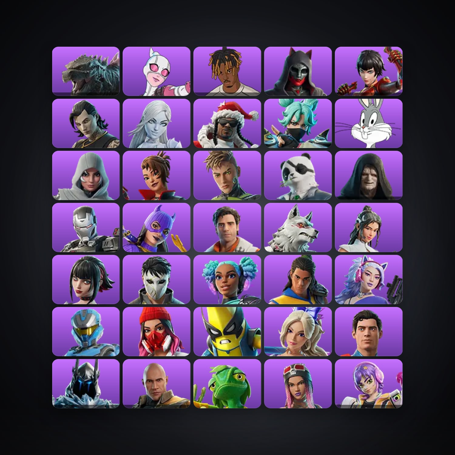 Epic — HabibiAccounts