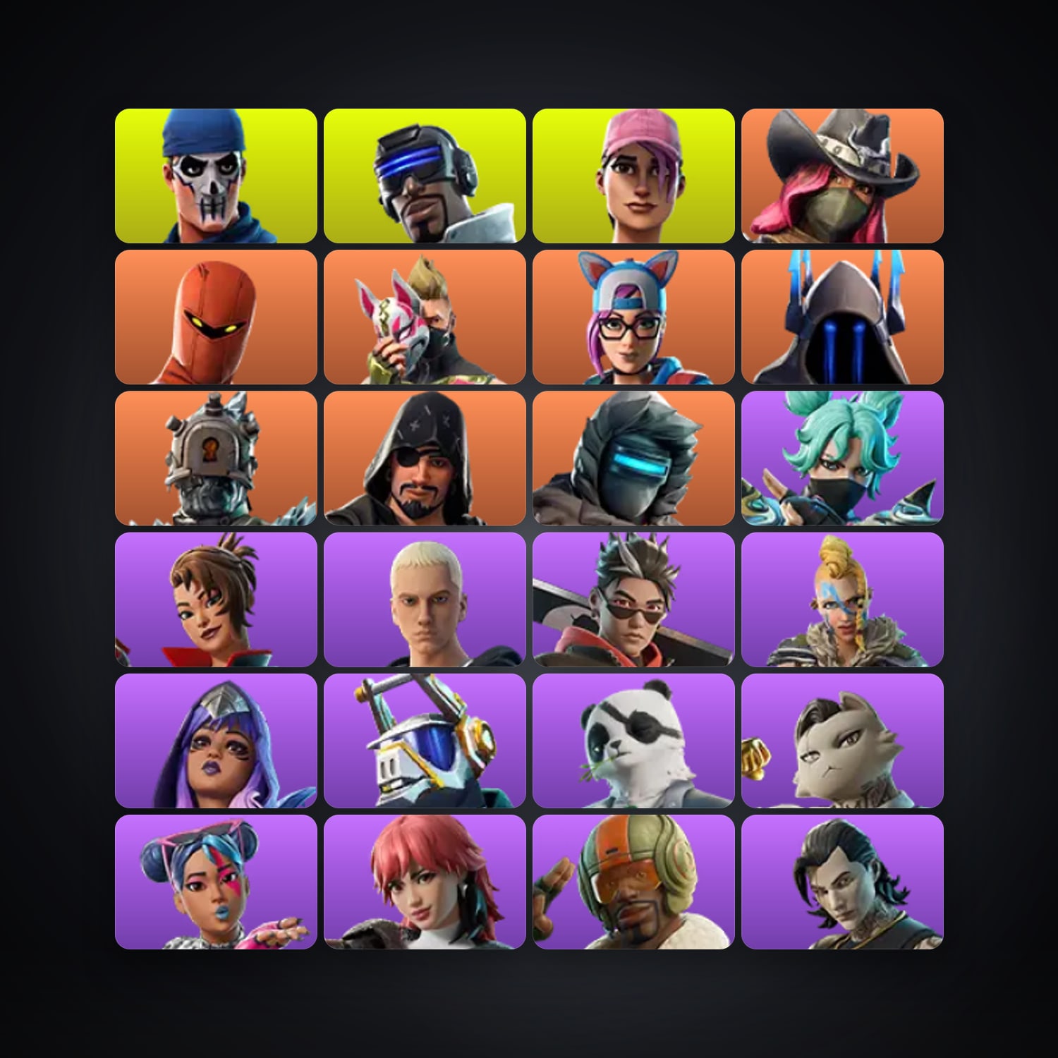 Epic · 263180342 — HabibiAccounts