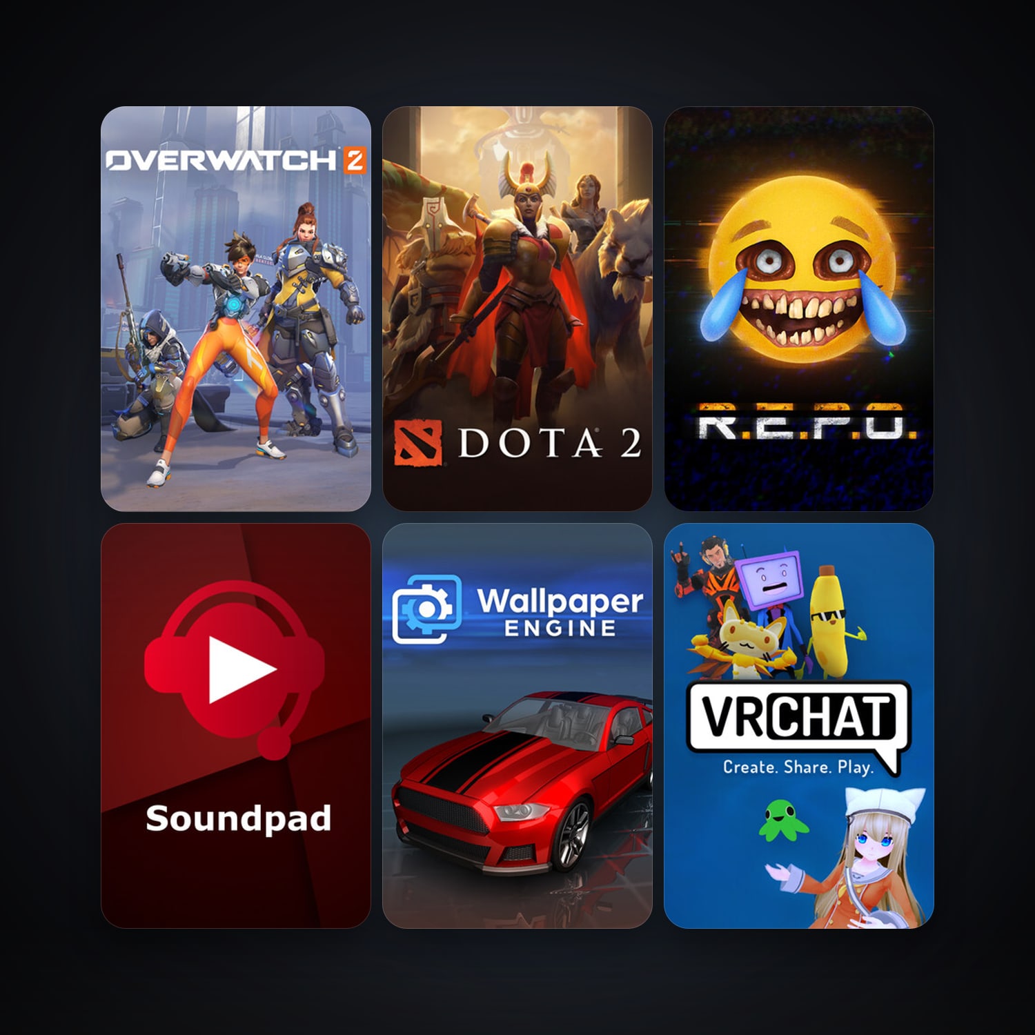 Dota 2 + Portal 2, 47 games, clean — HabibiAccounts