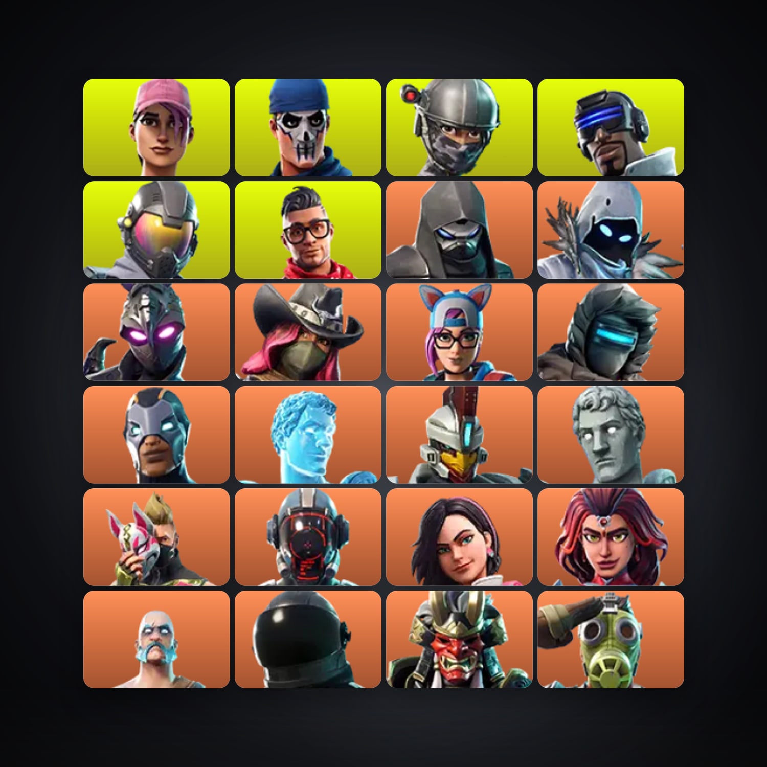 Epic · 263180891 — HabibiAccounts