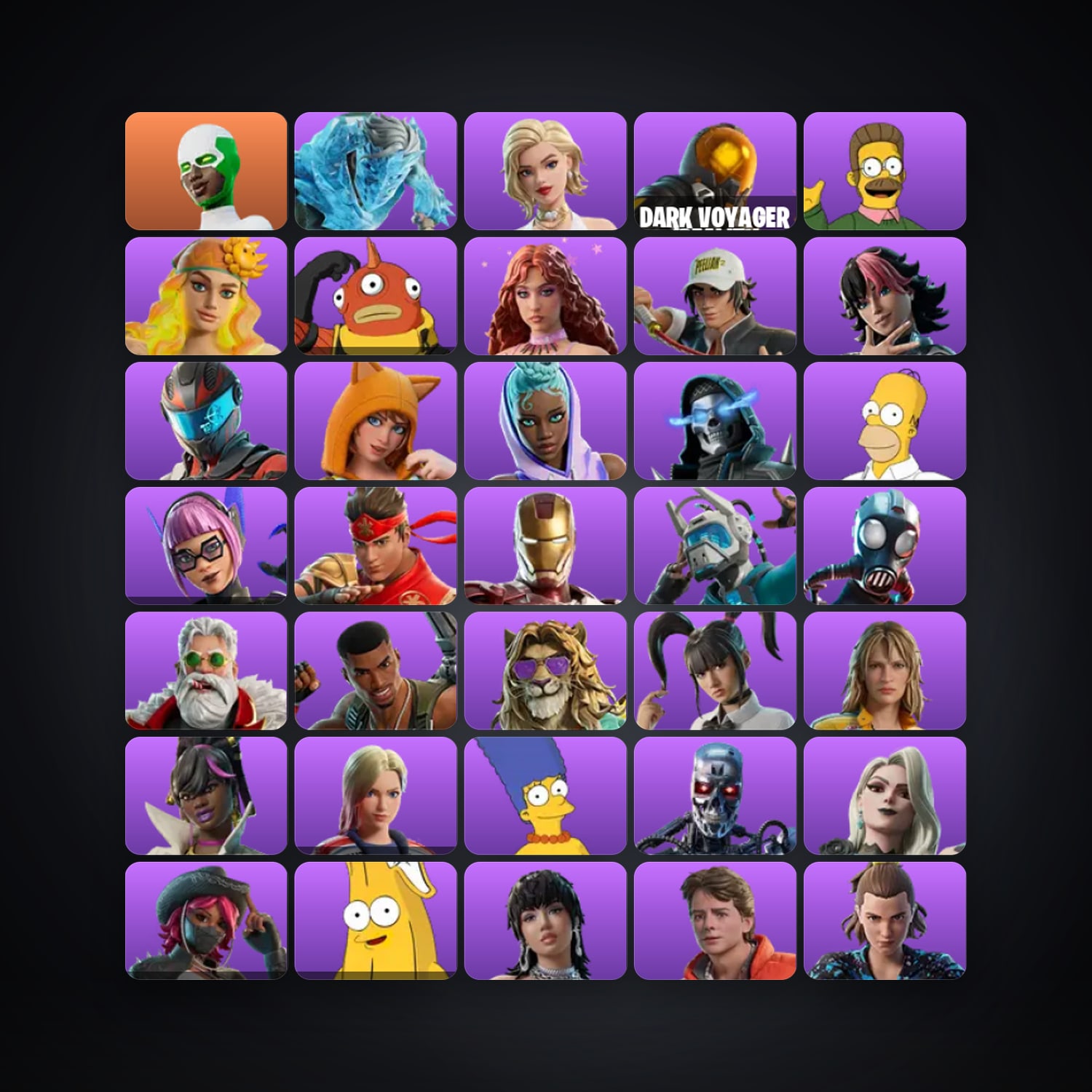 Epic — HabibiAccounts