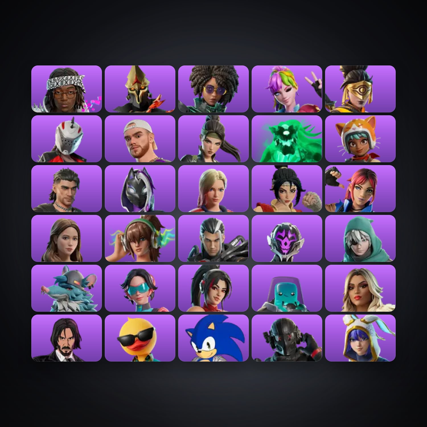 Epic — HabibiAccounts