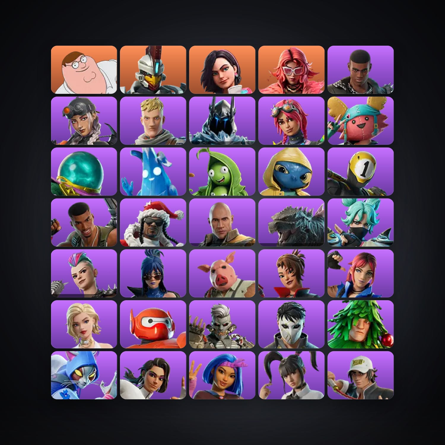 Epic — HabibiAccounts