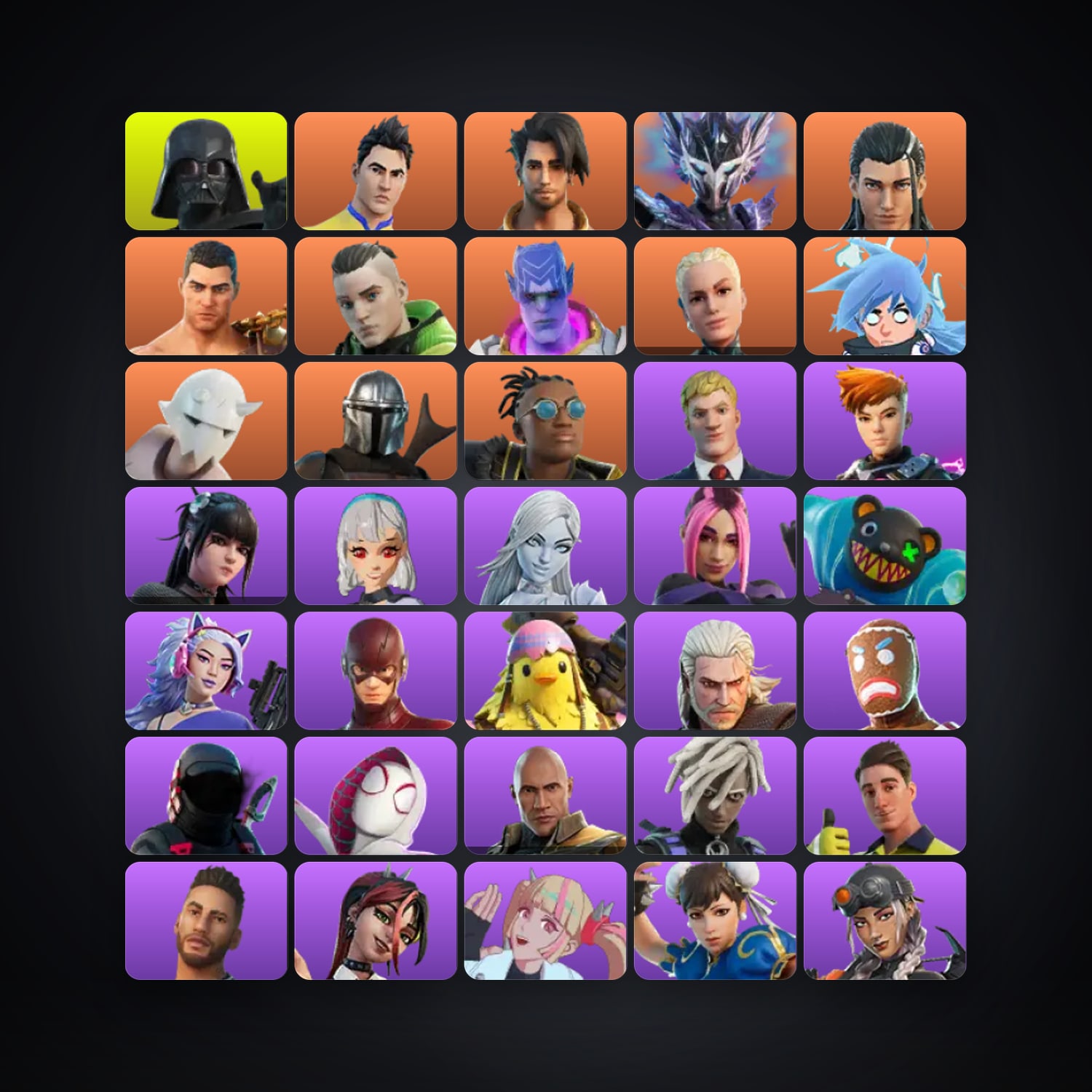 Epic — HabibiAccounts