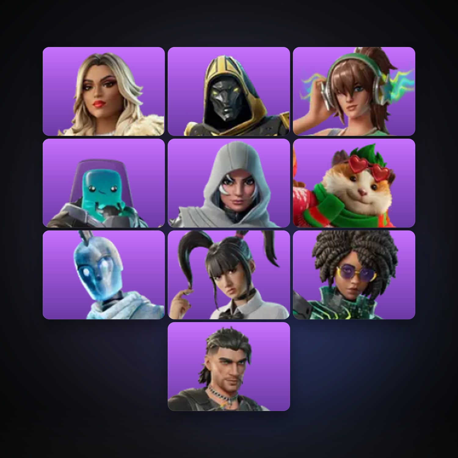 Epic — HabibiAccounts