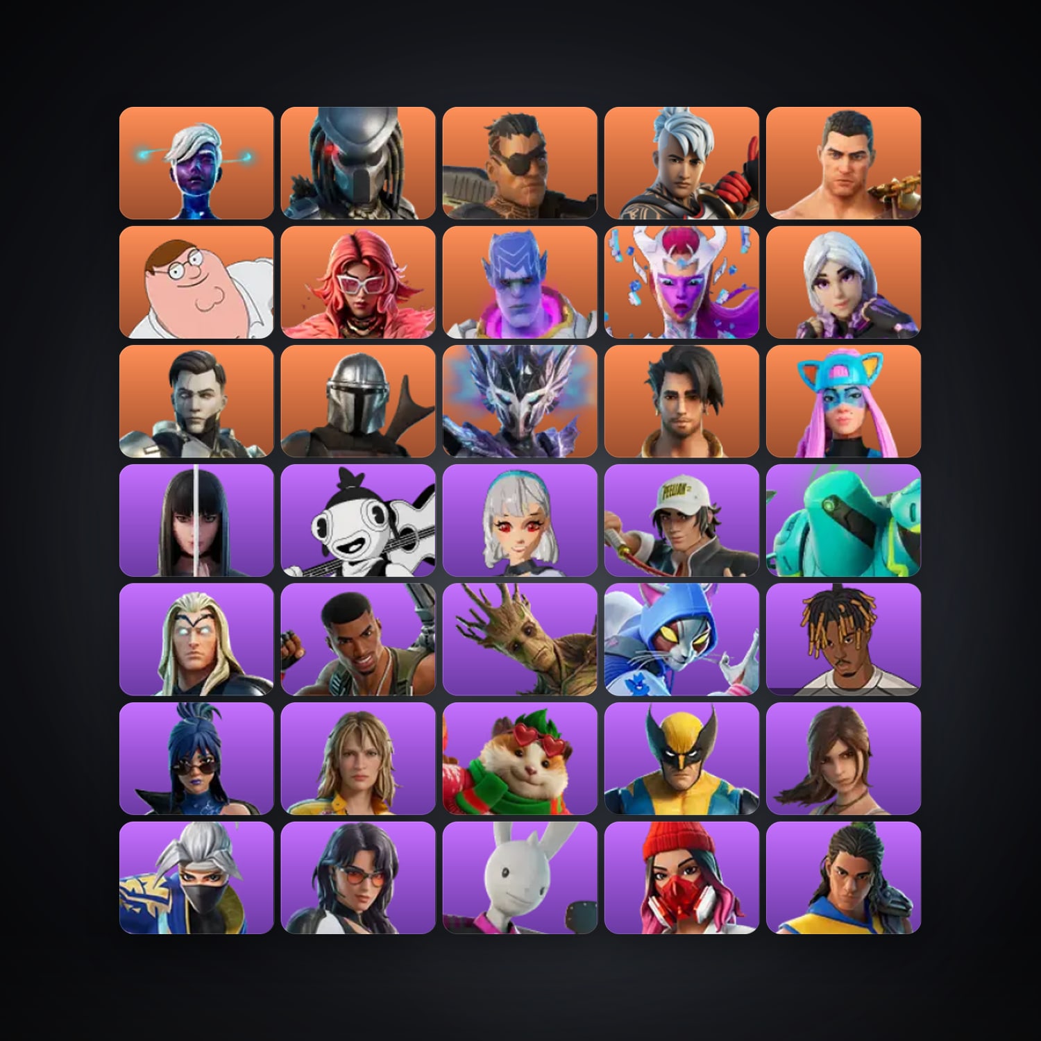 Epic — HabibiAccounts