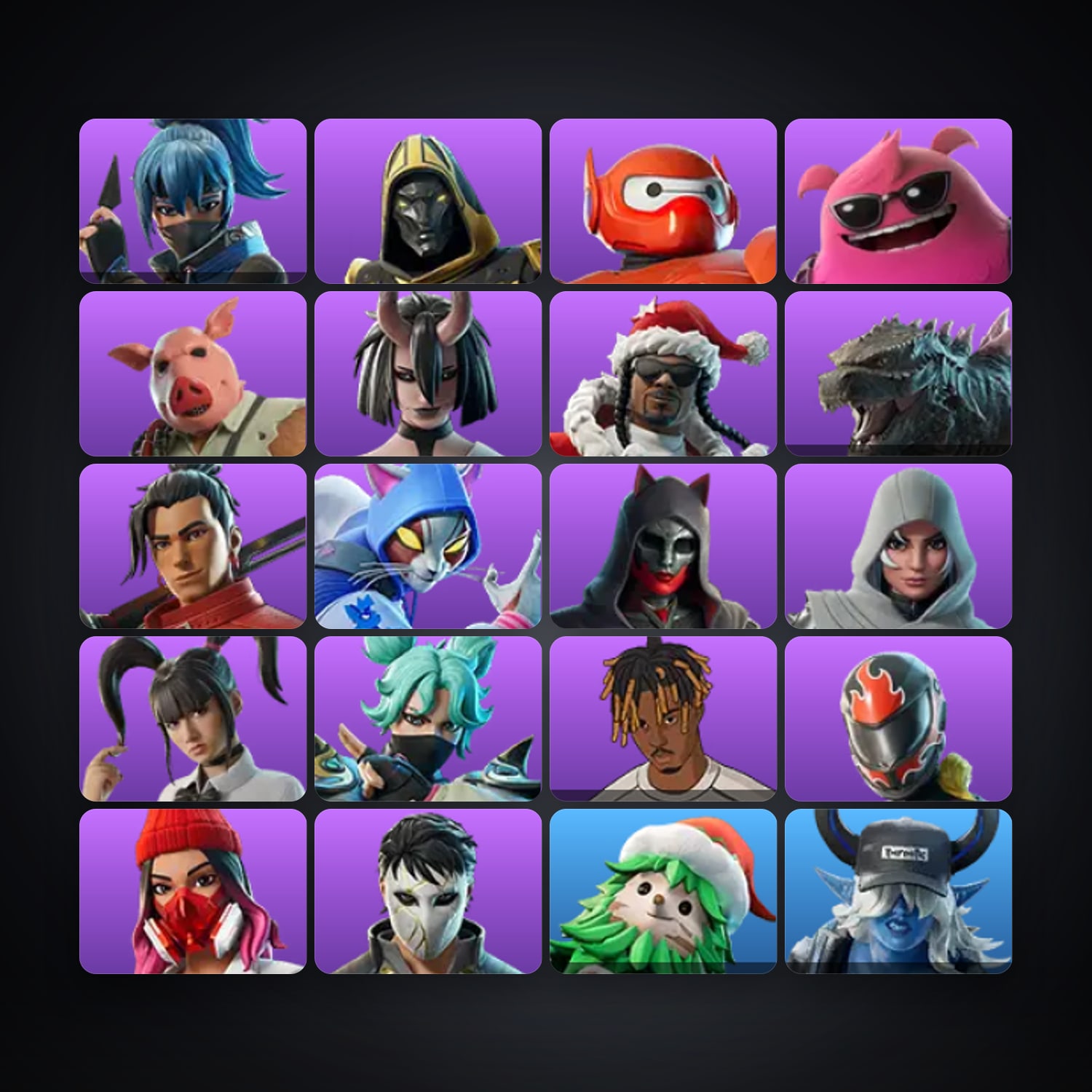 Epic — HabibiAccounts