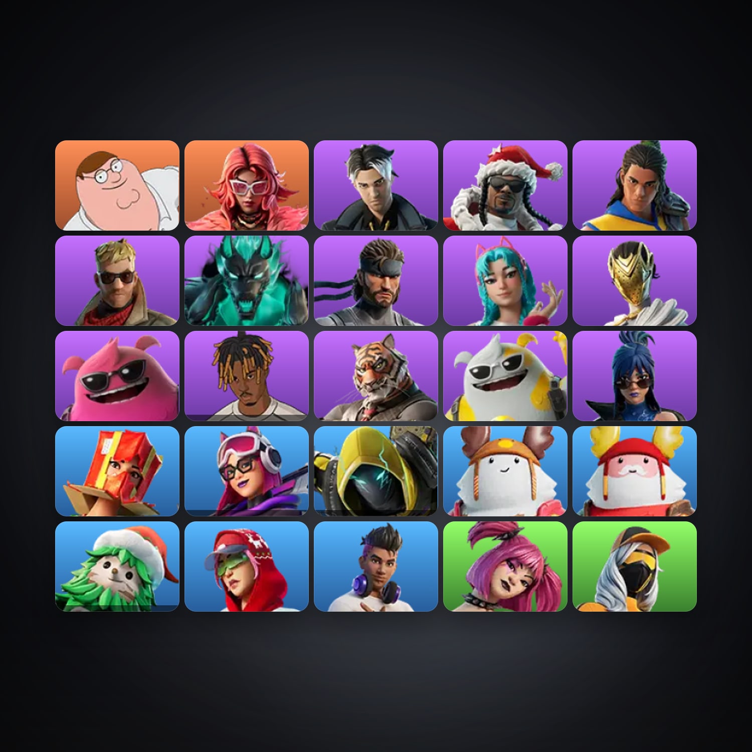 Epic — HabibiAccounts
