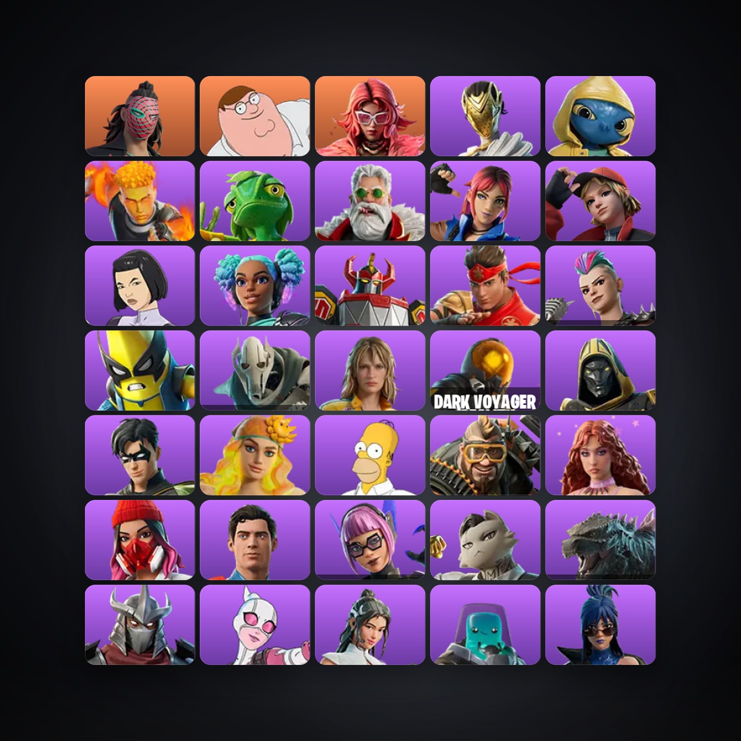 Epic — HabibiAccounts