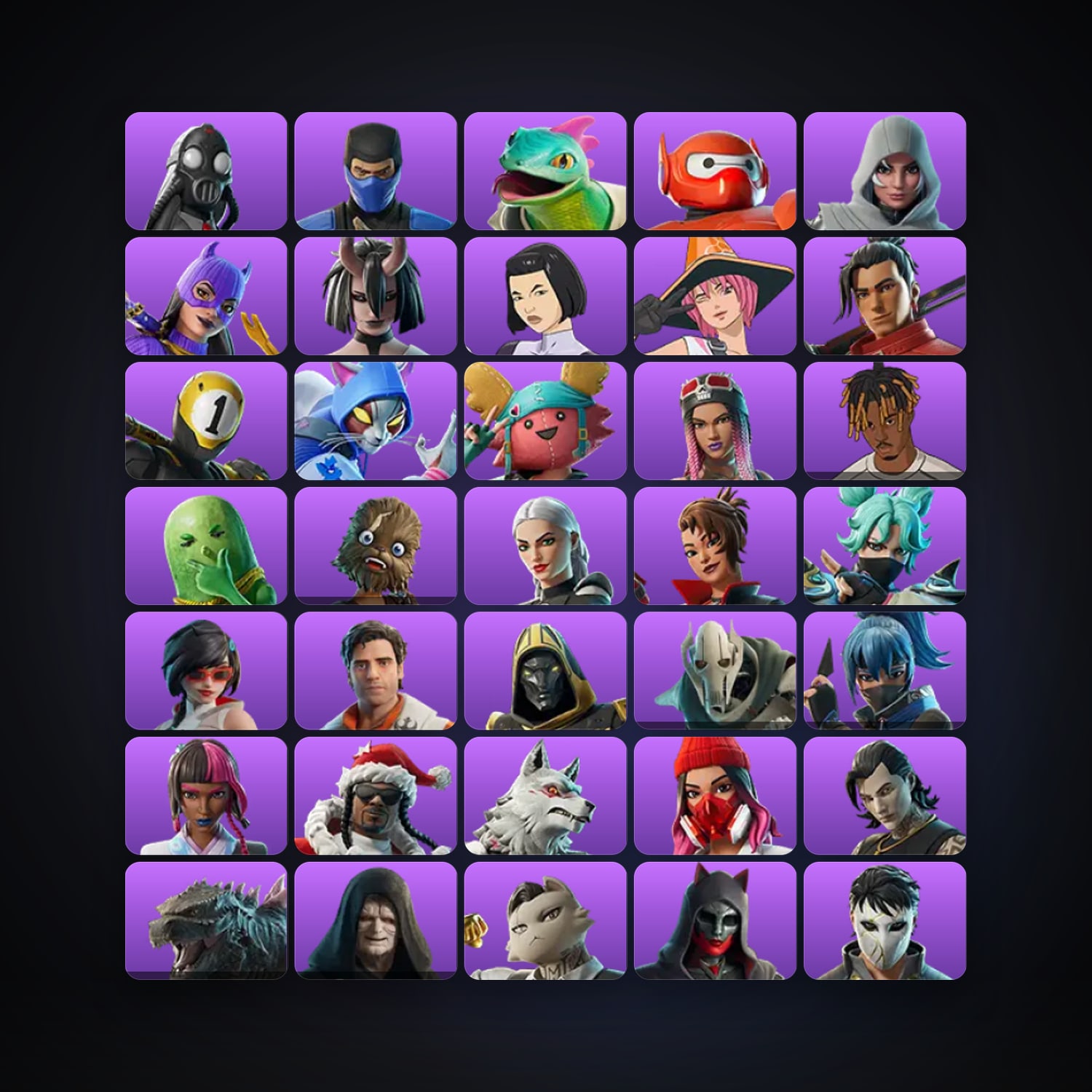 Epic — HabibiAccounts