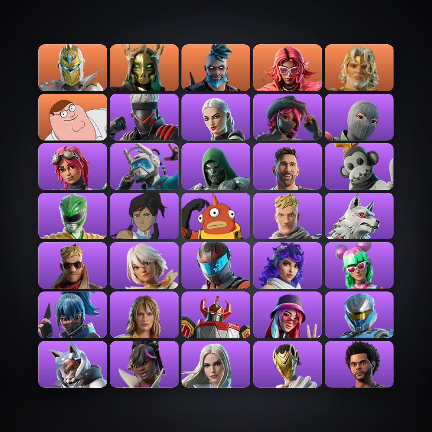 Epic — HabibiAccounts