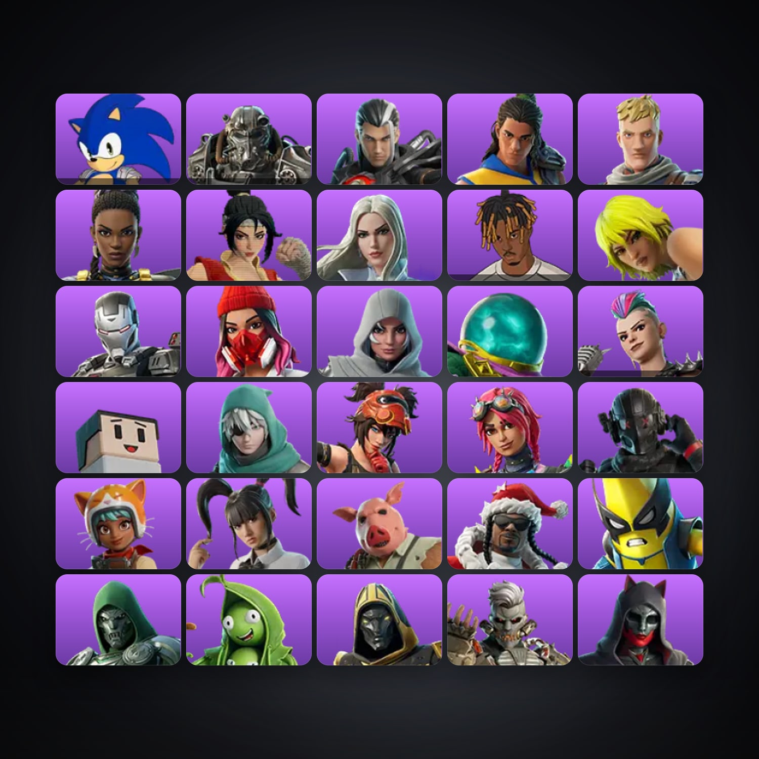 Epic — HabibiAccounts