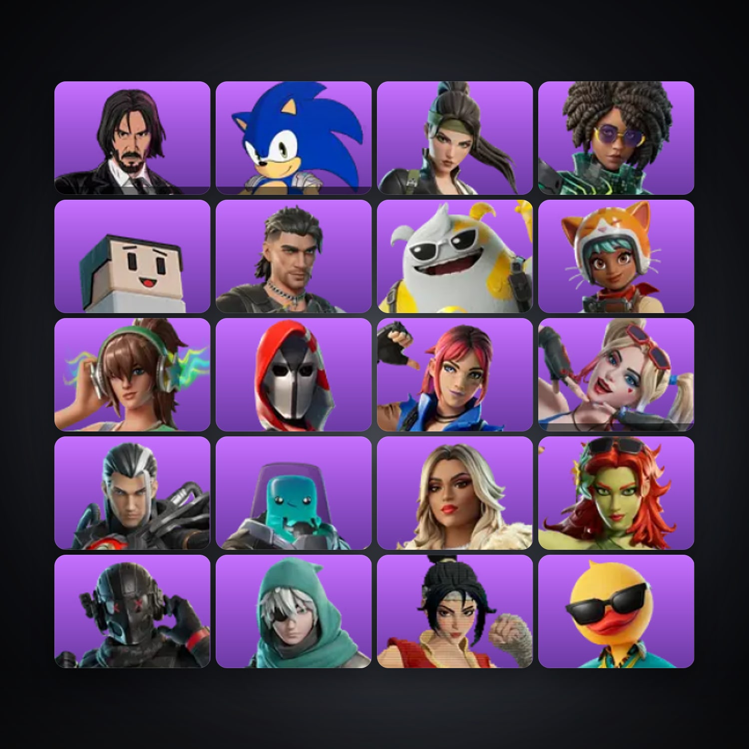 Epic — HabibiAccounts