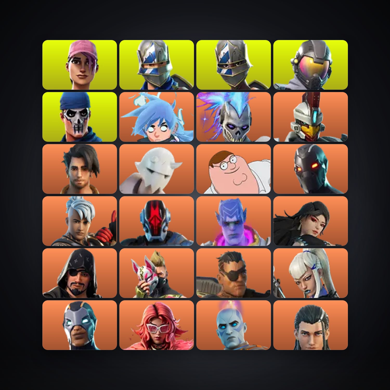 Epic · 263181745 — HabibiAccounts