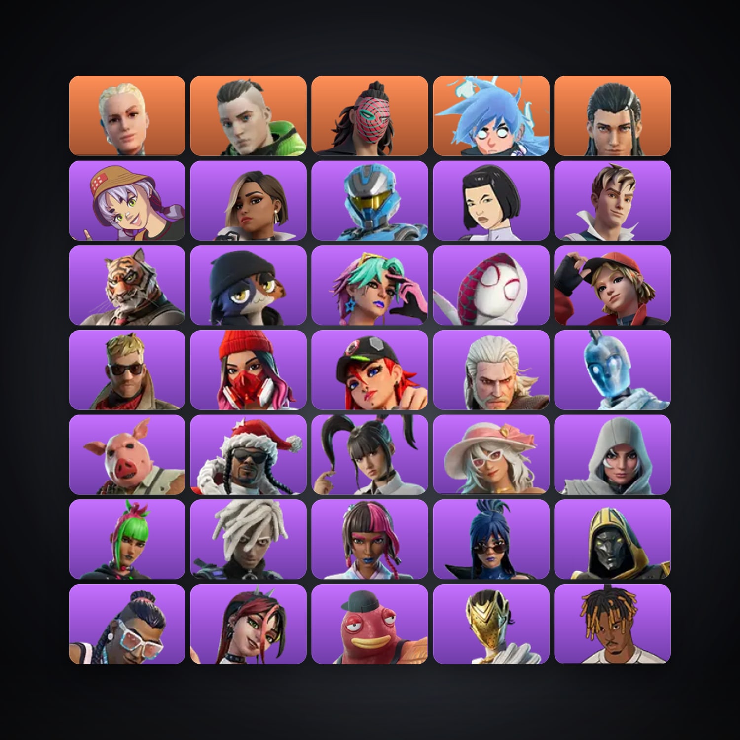 Epic — HabibiAccounts
