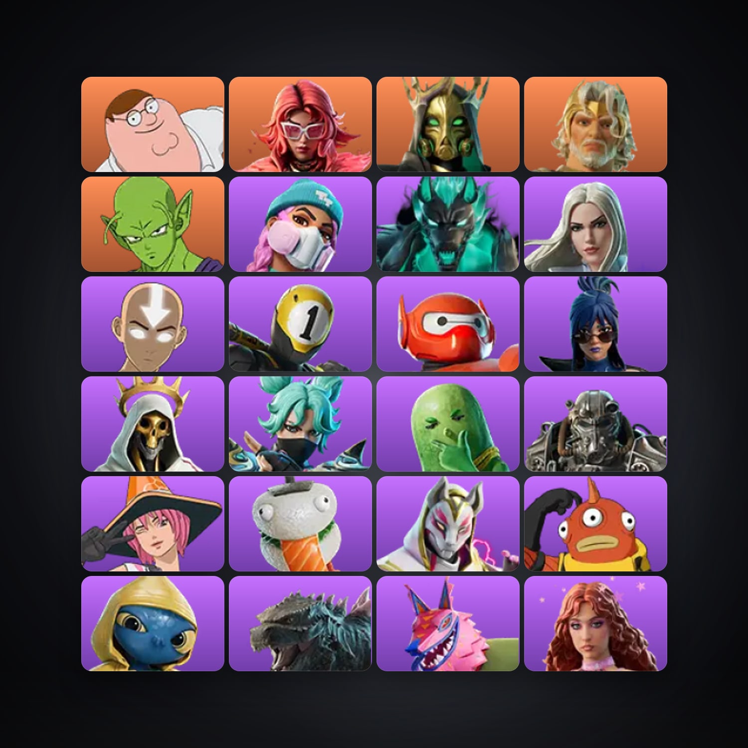 Epic — HabibiAccounts