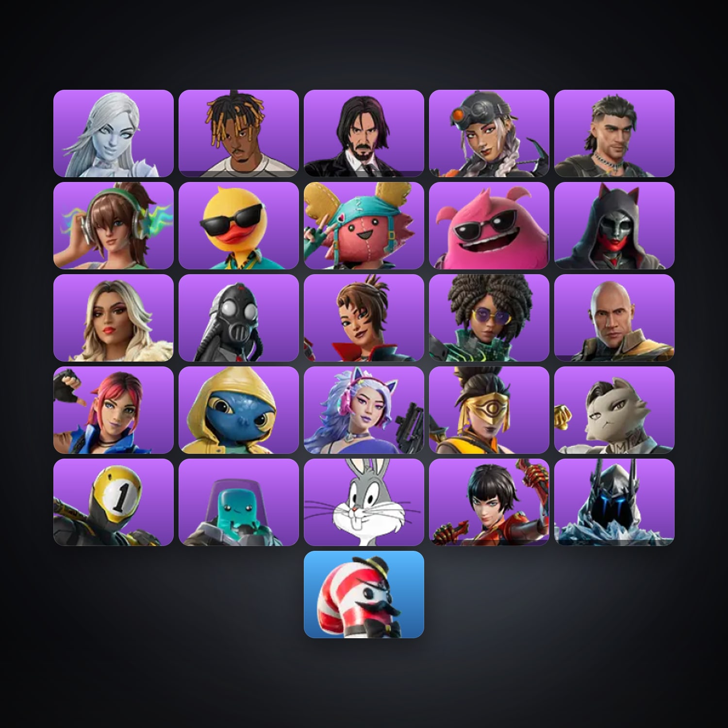 Epic — HabibiAccounts