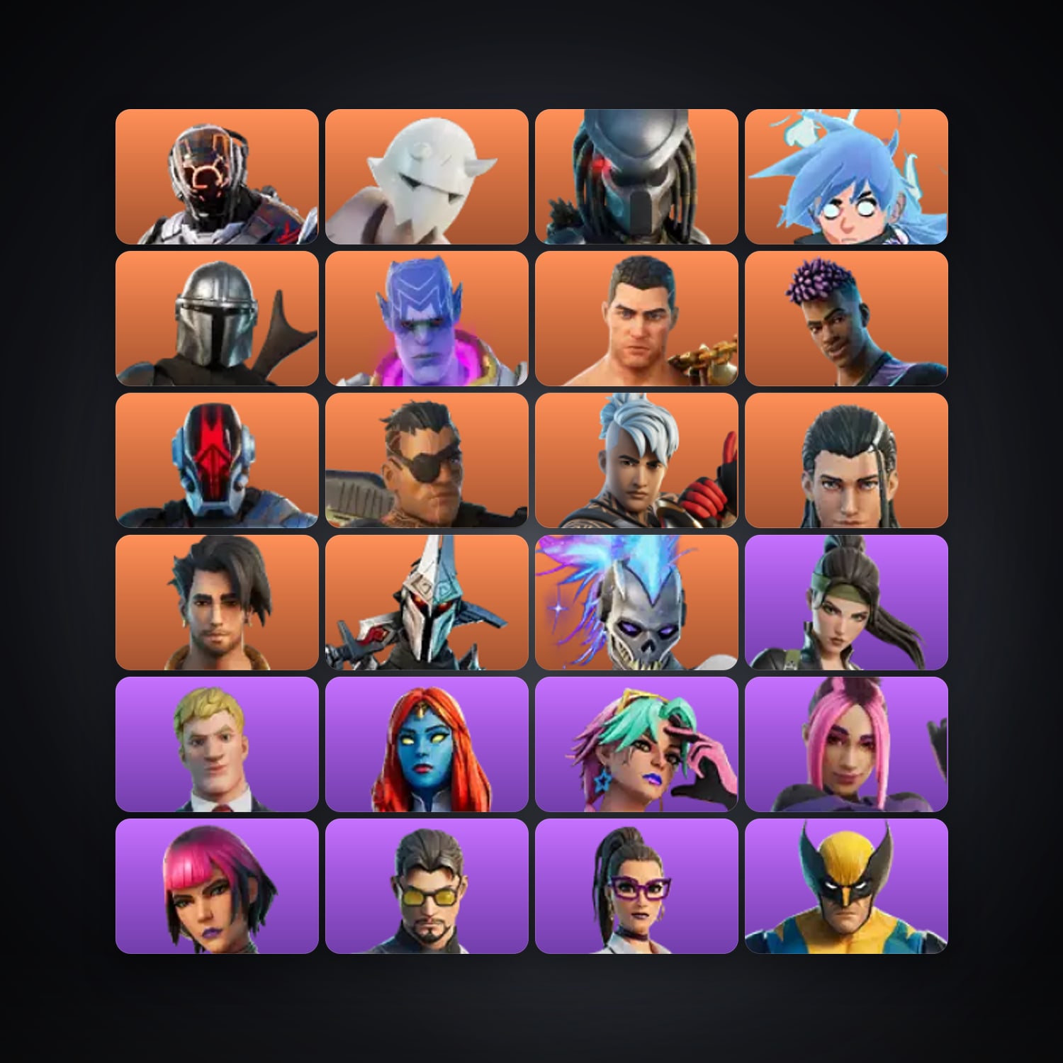 Epic — 1 games — HabibiAccounts