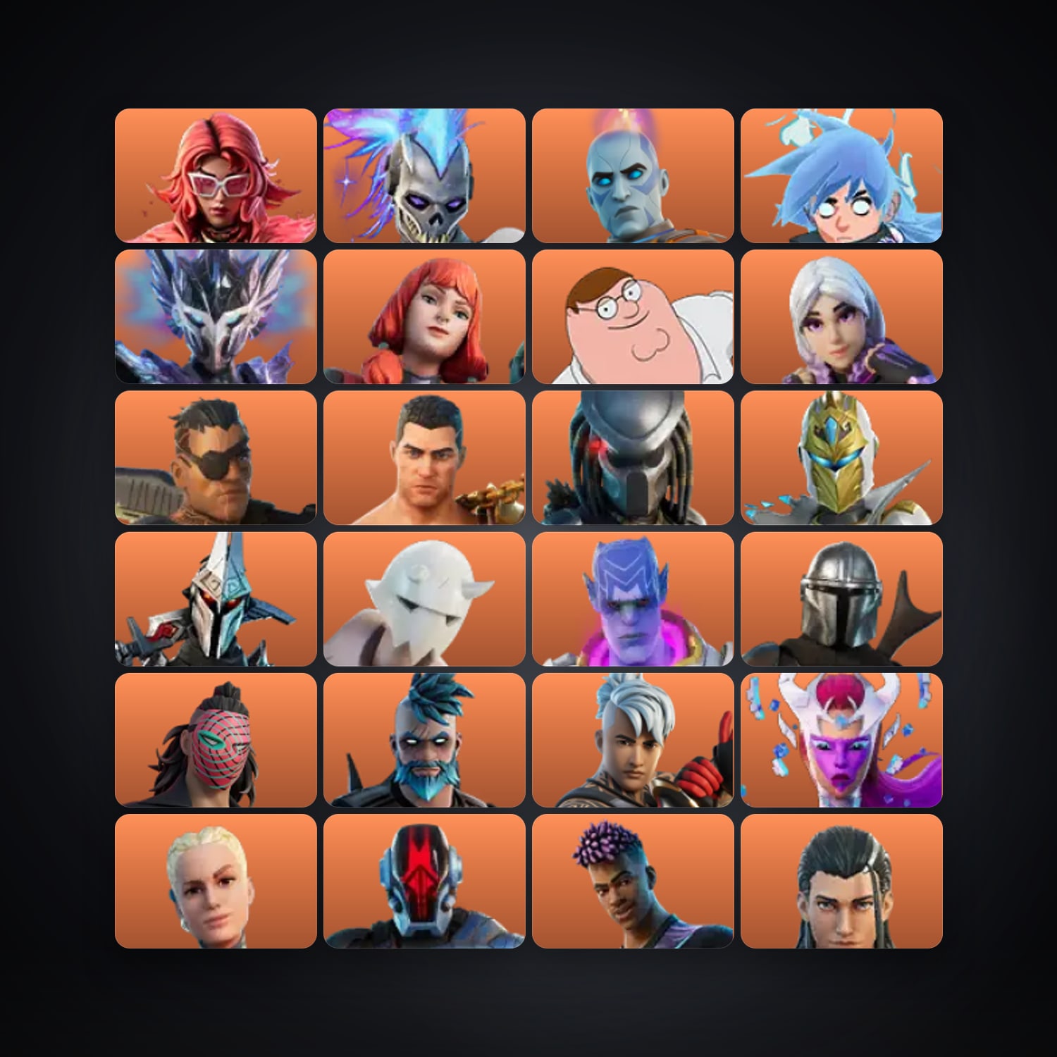 Epic — HabibiAccounts
