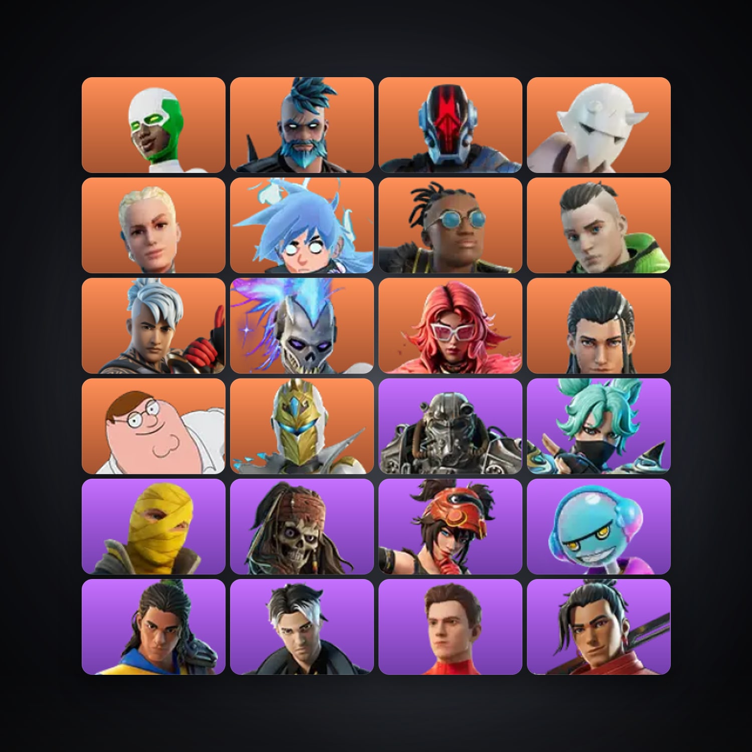 Epic · 263182065 — HabibiAccounts